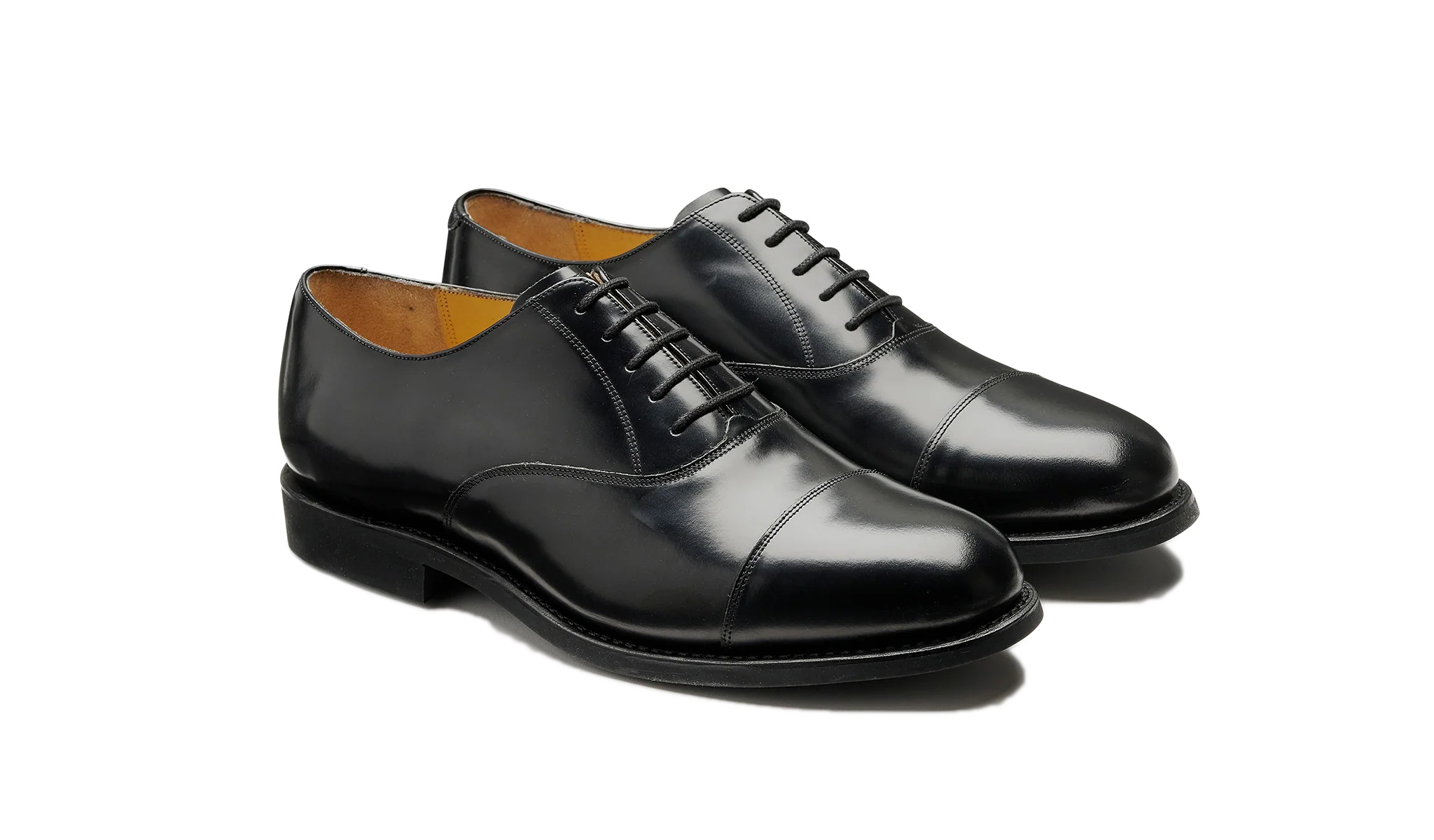 Luton - Black Hi Shine - Image 3