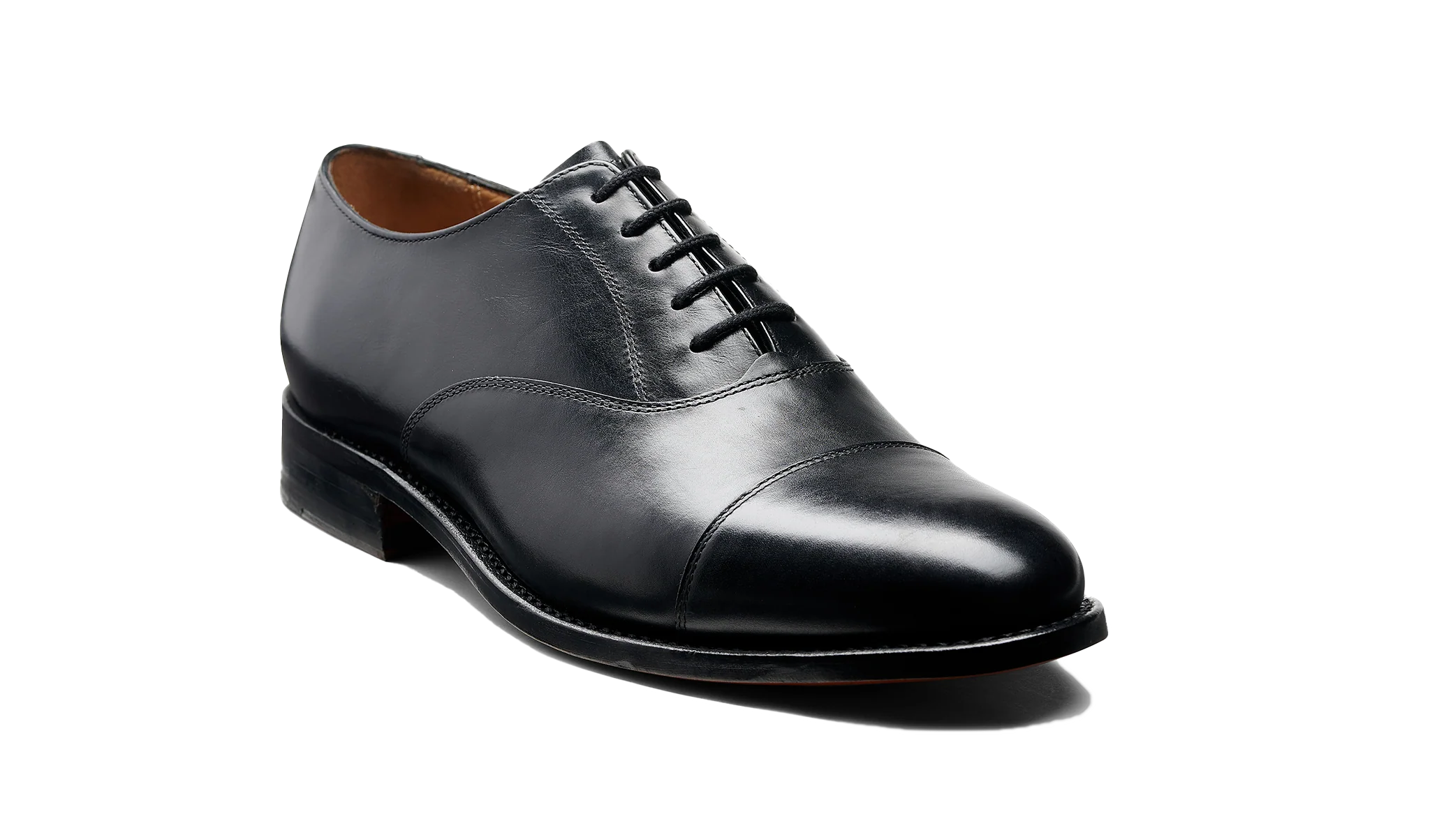 Luton - Black Calf