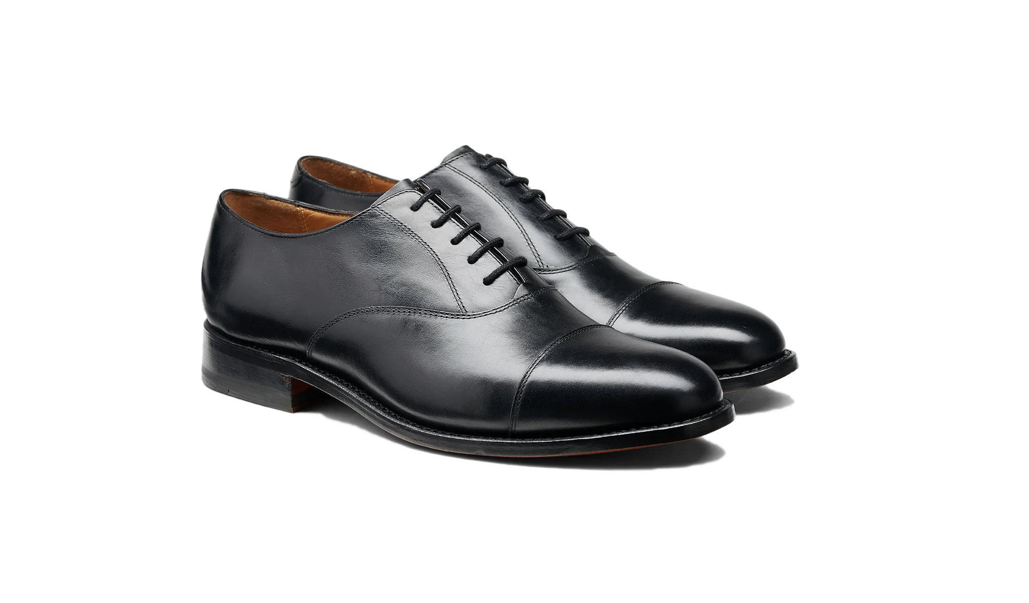 Luton - Black Calf - Image 2