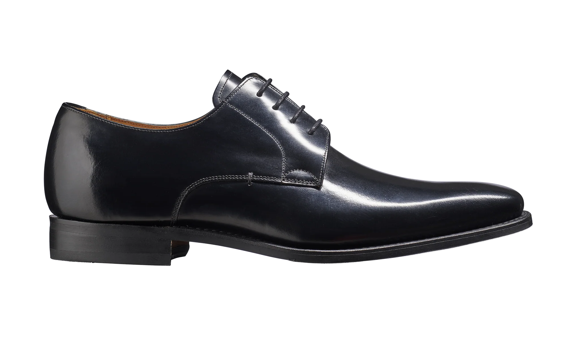 Lyle - Black Hi-Shine - Image 2
