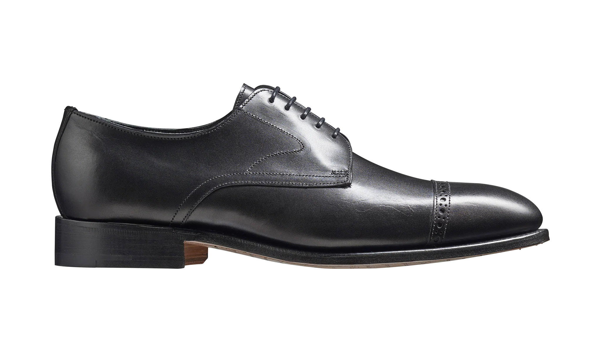 Lynton - Black Calf - Image 2