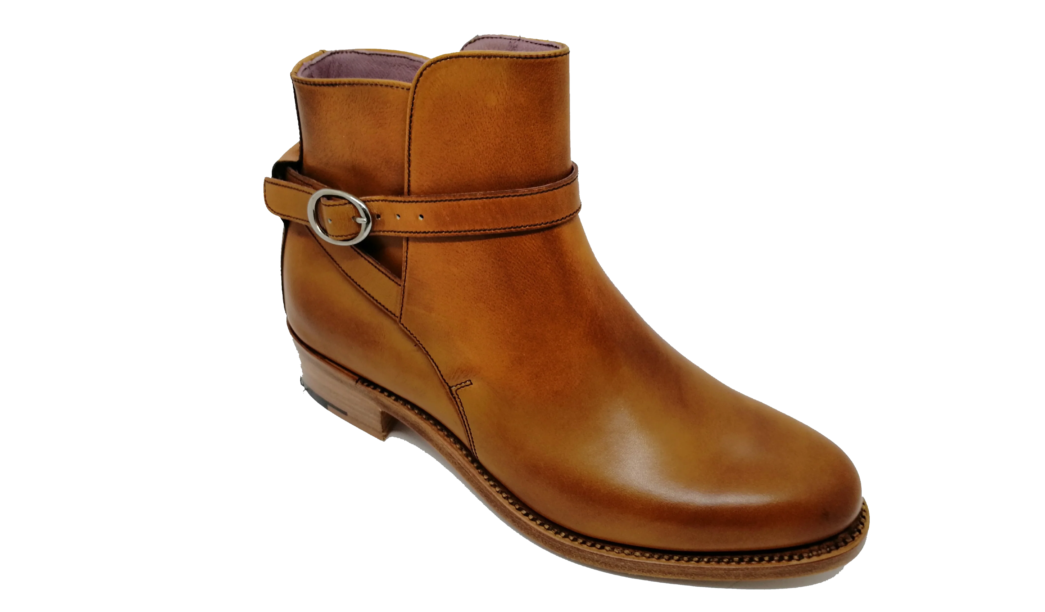 Mae - Cedar Calf Cedar Strap