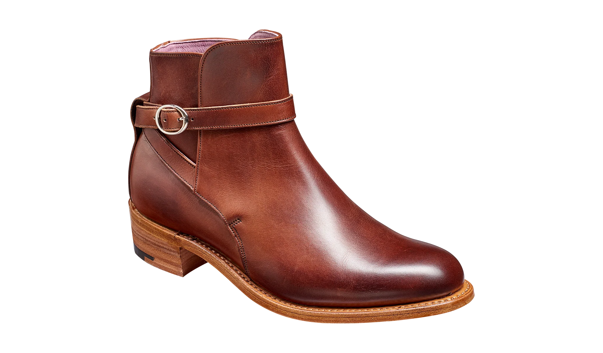 Mae - Walnut Calf Walnut Strap