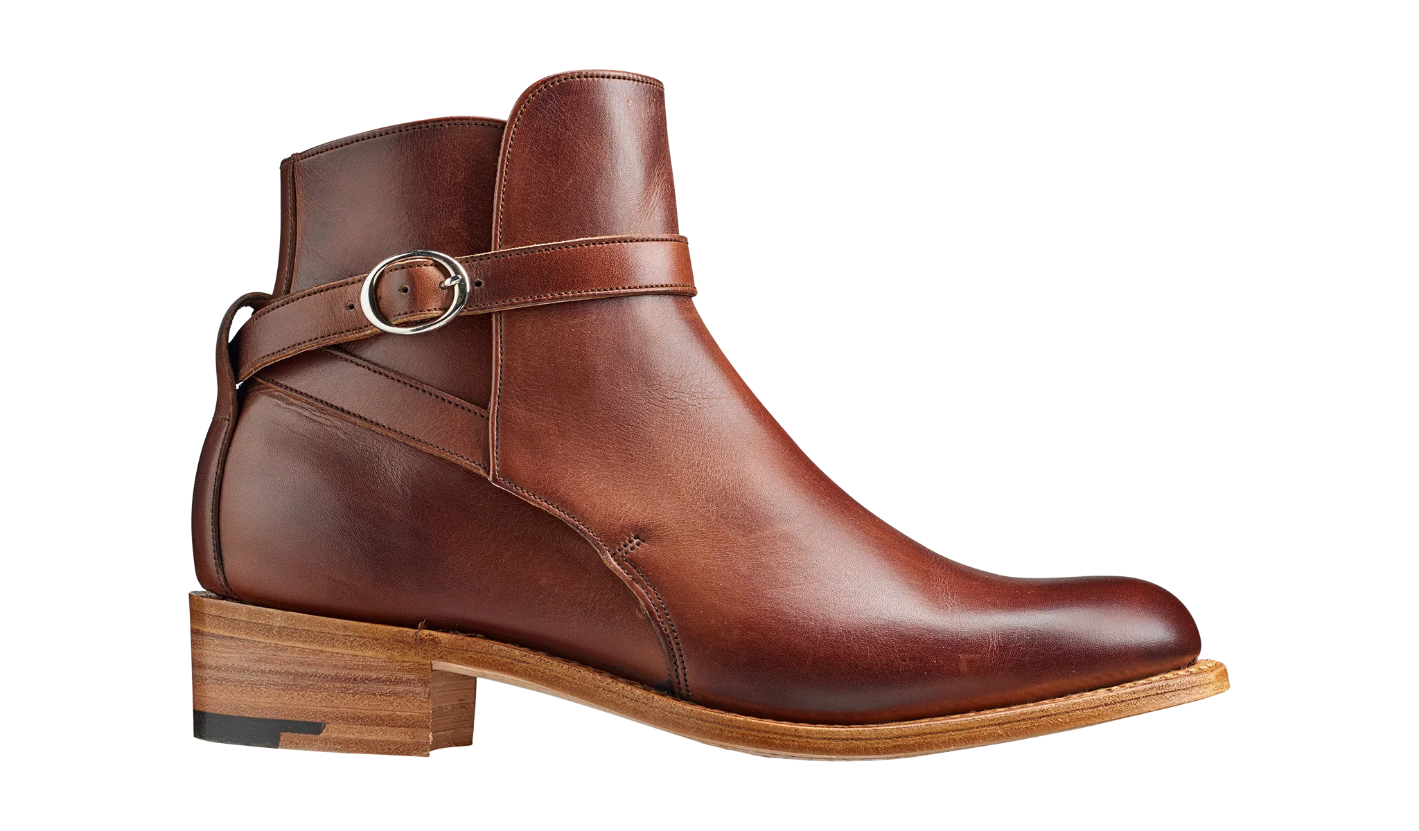 Mae - Walnut Calf Walnut Strap - Image 2