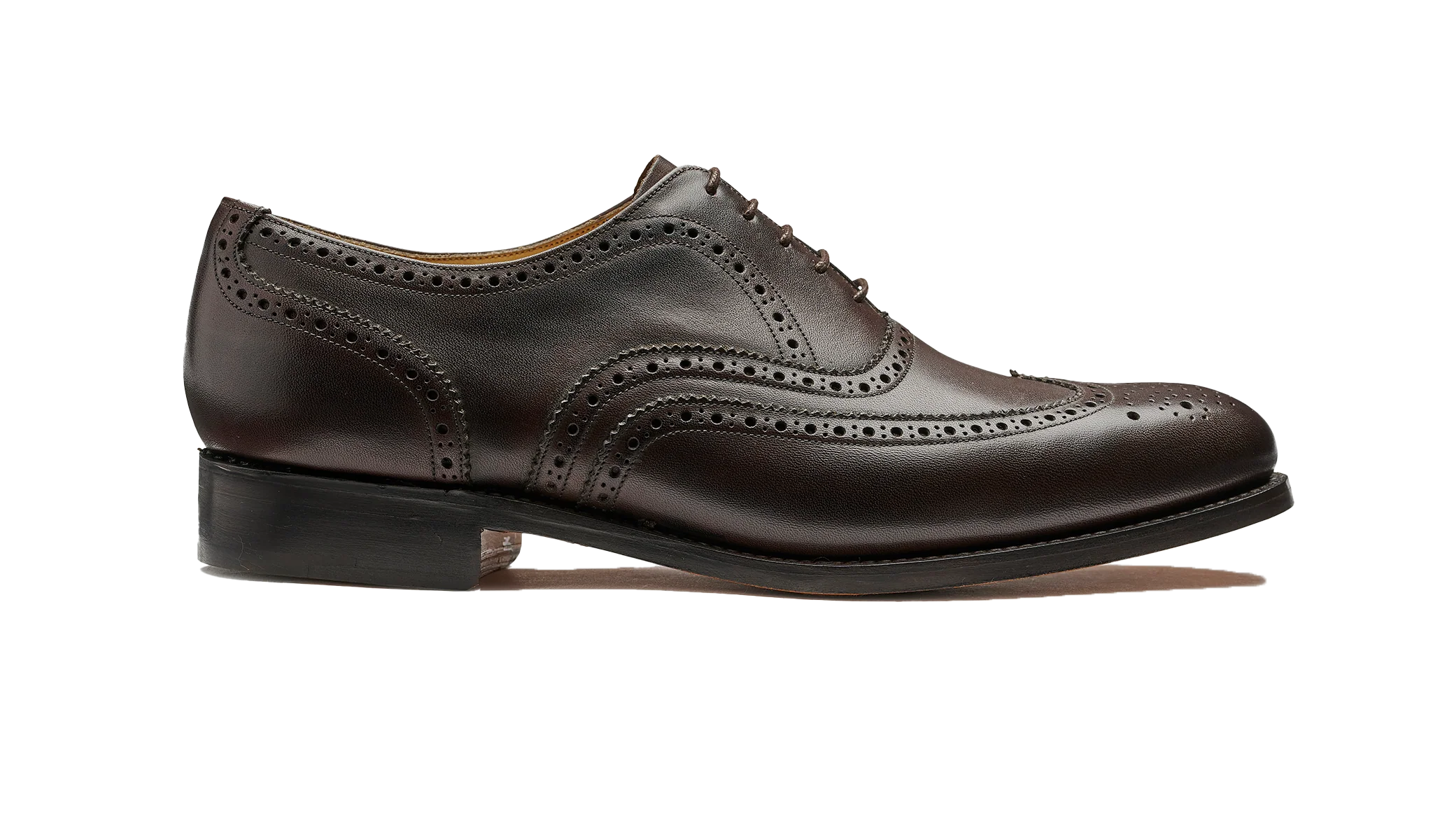 Malton - Dark Brown Calf - Image 3