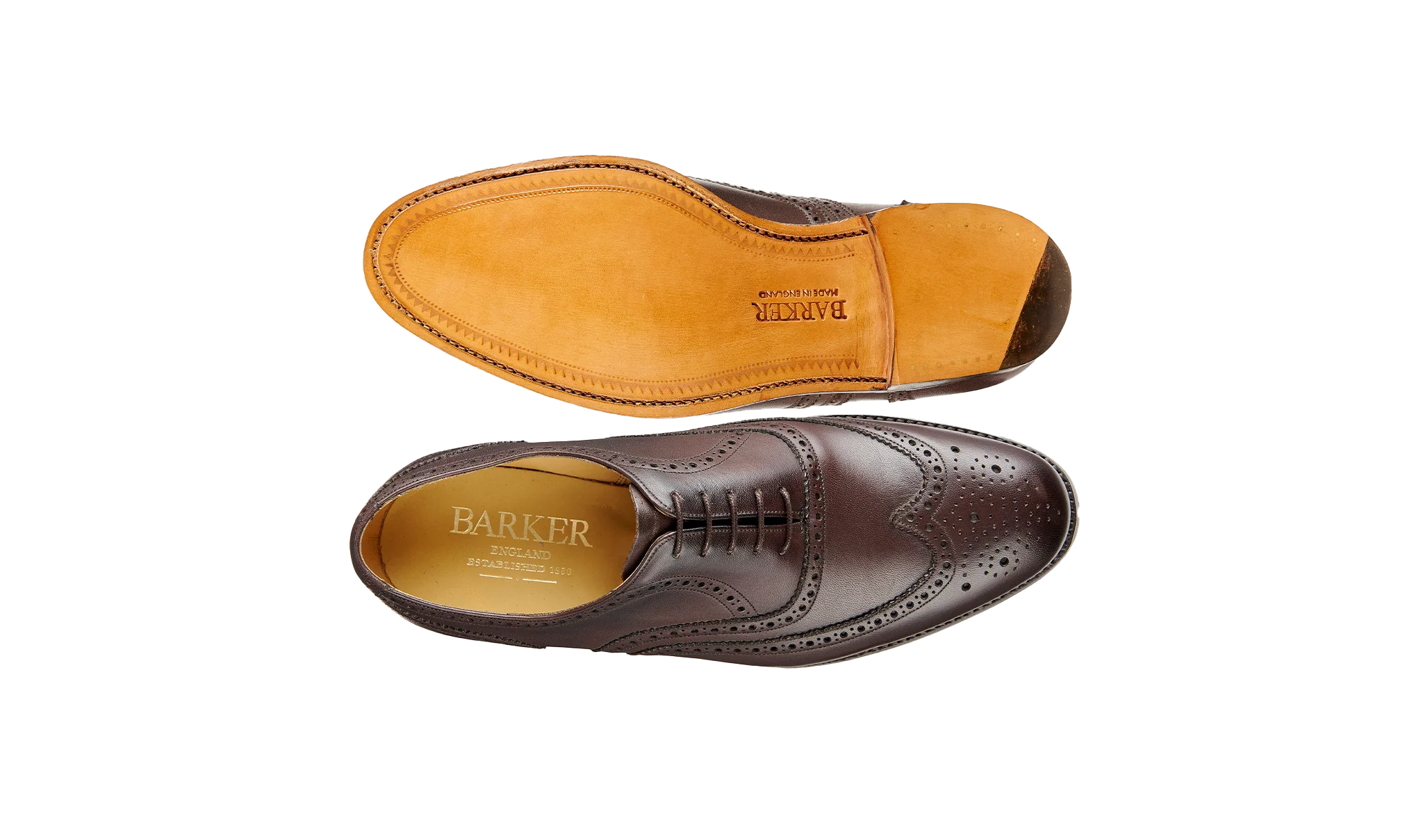 Malton - Dark Brown Calf - Image 4