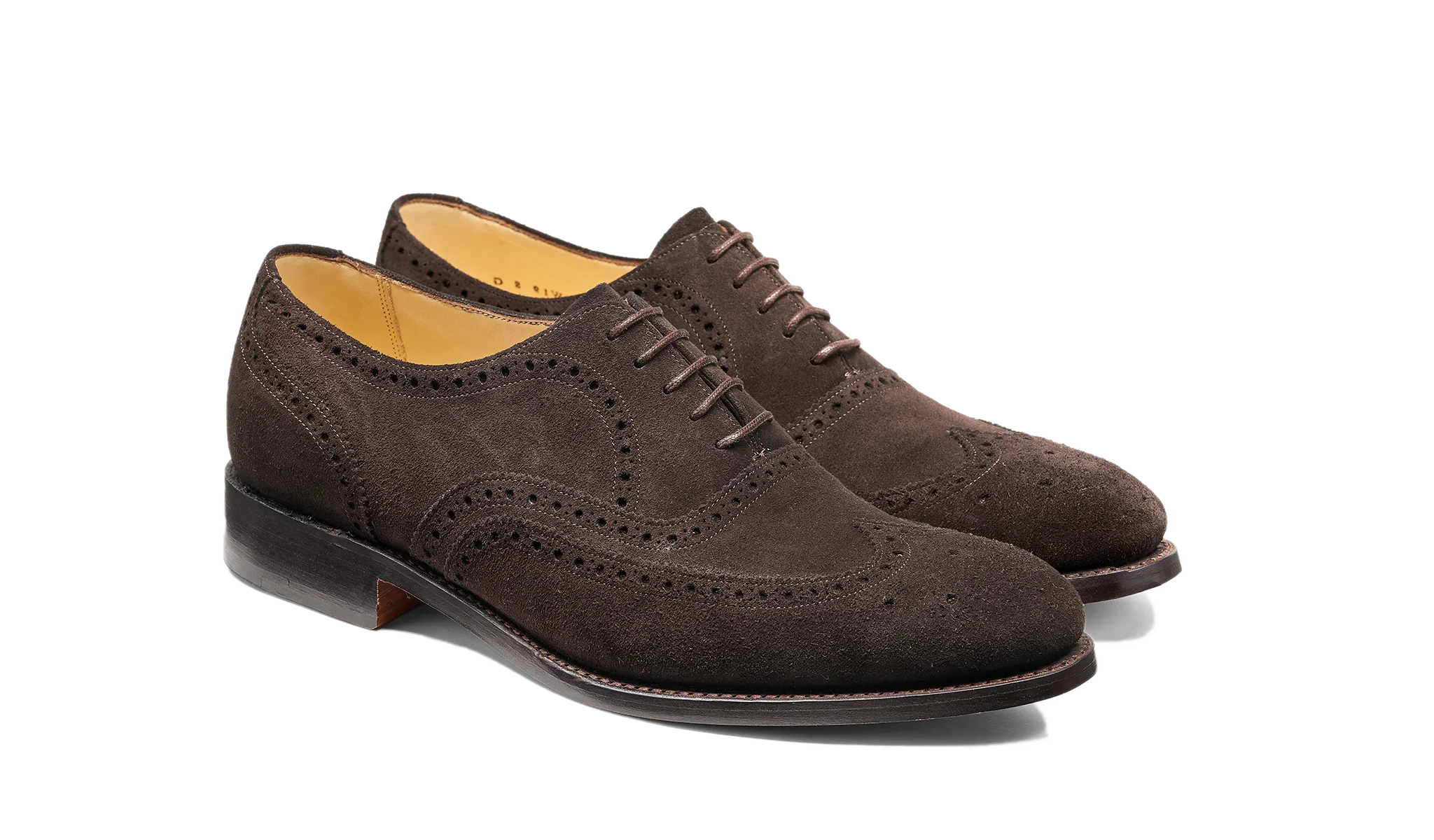 Malton - Ebano Suede - Image 3