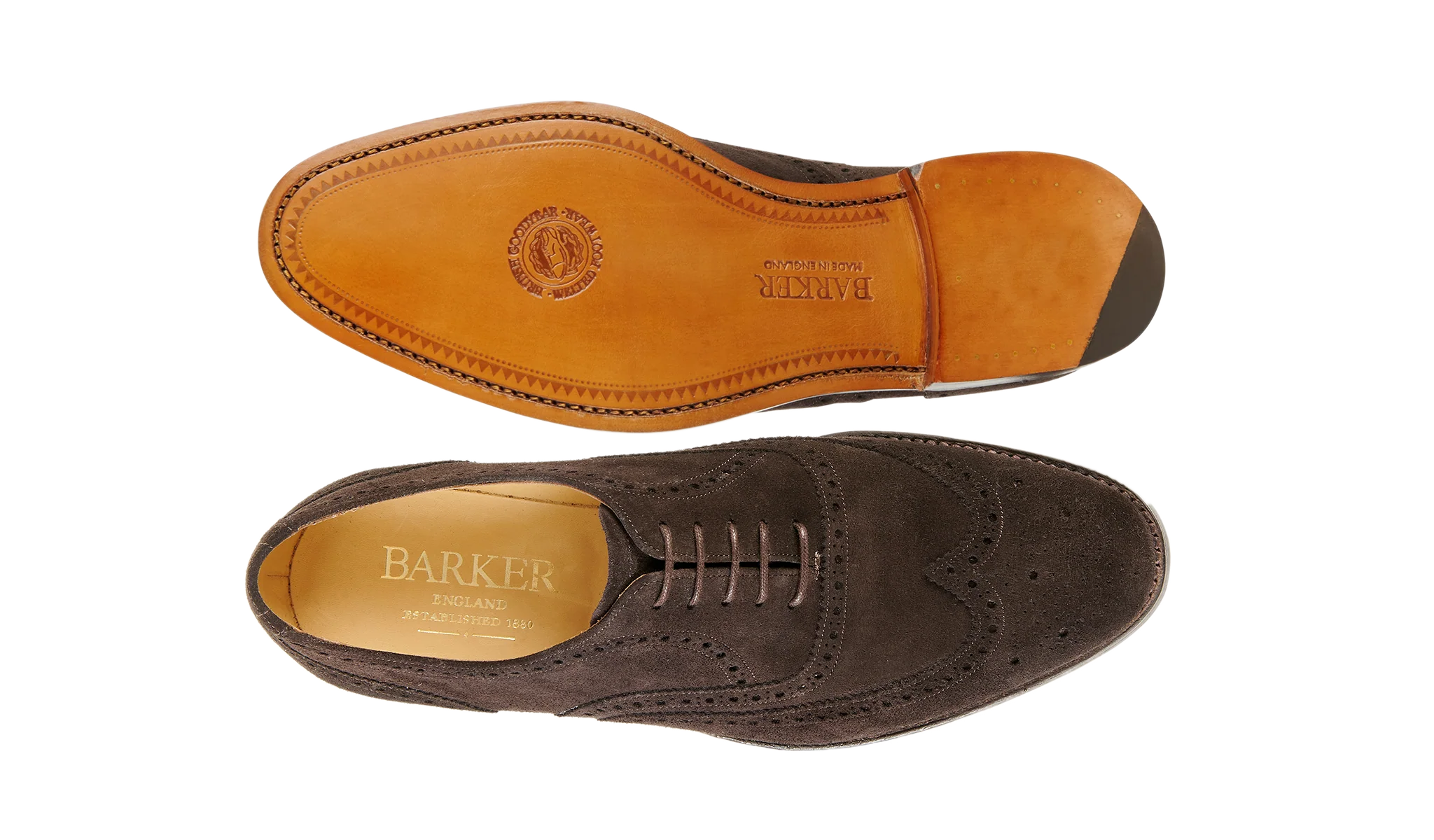 Malton - Ebano Suede - Image 4