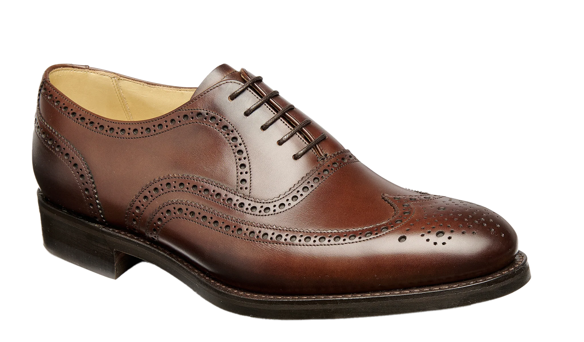 Malton 2 - Ebony Calf