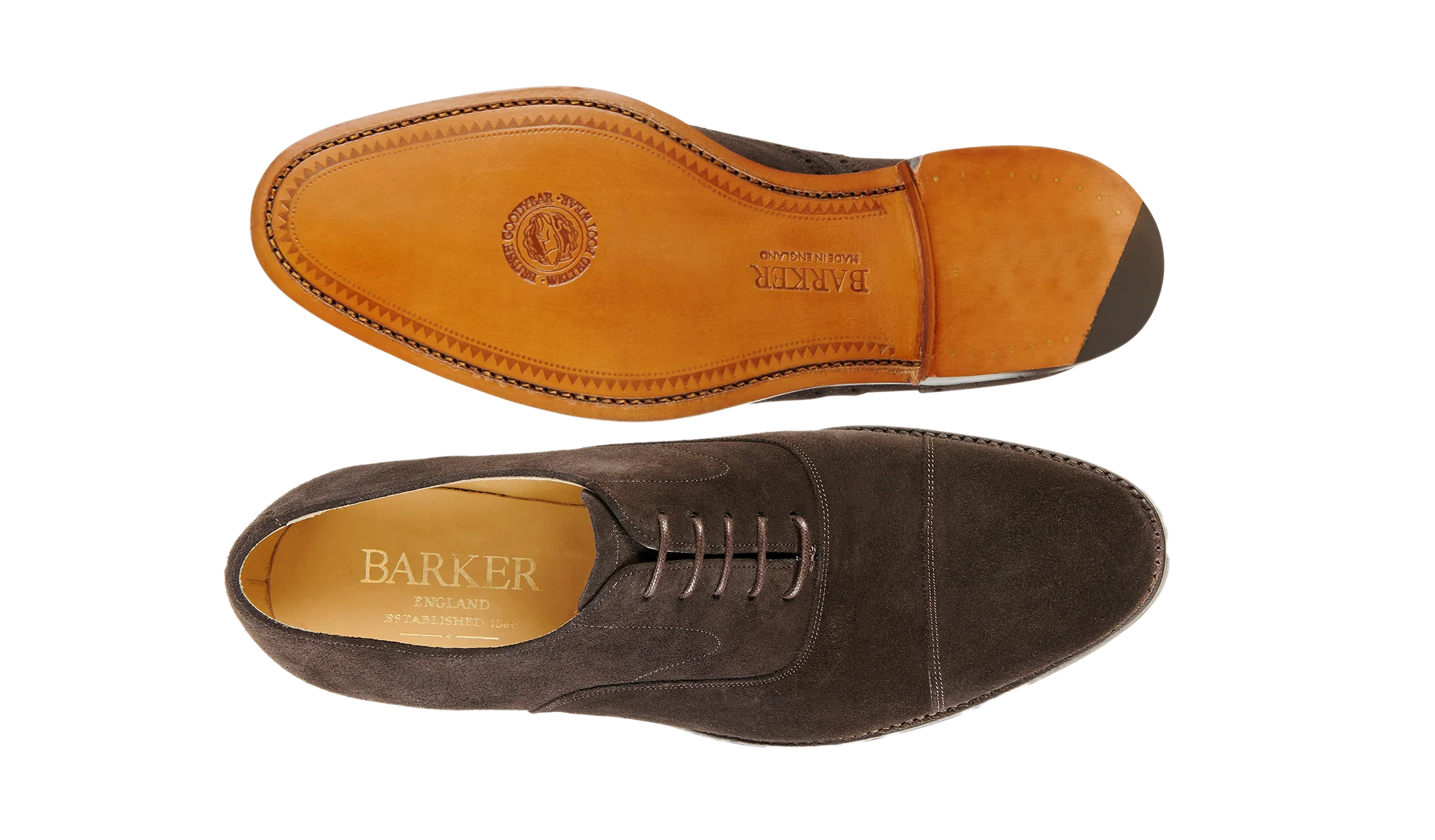 Malvern - Ebano Suede - Image 4
