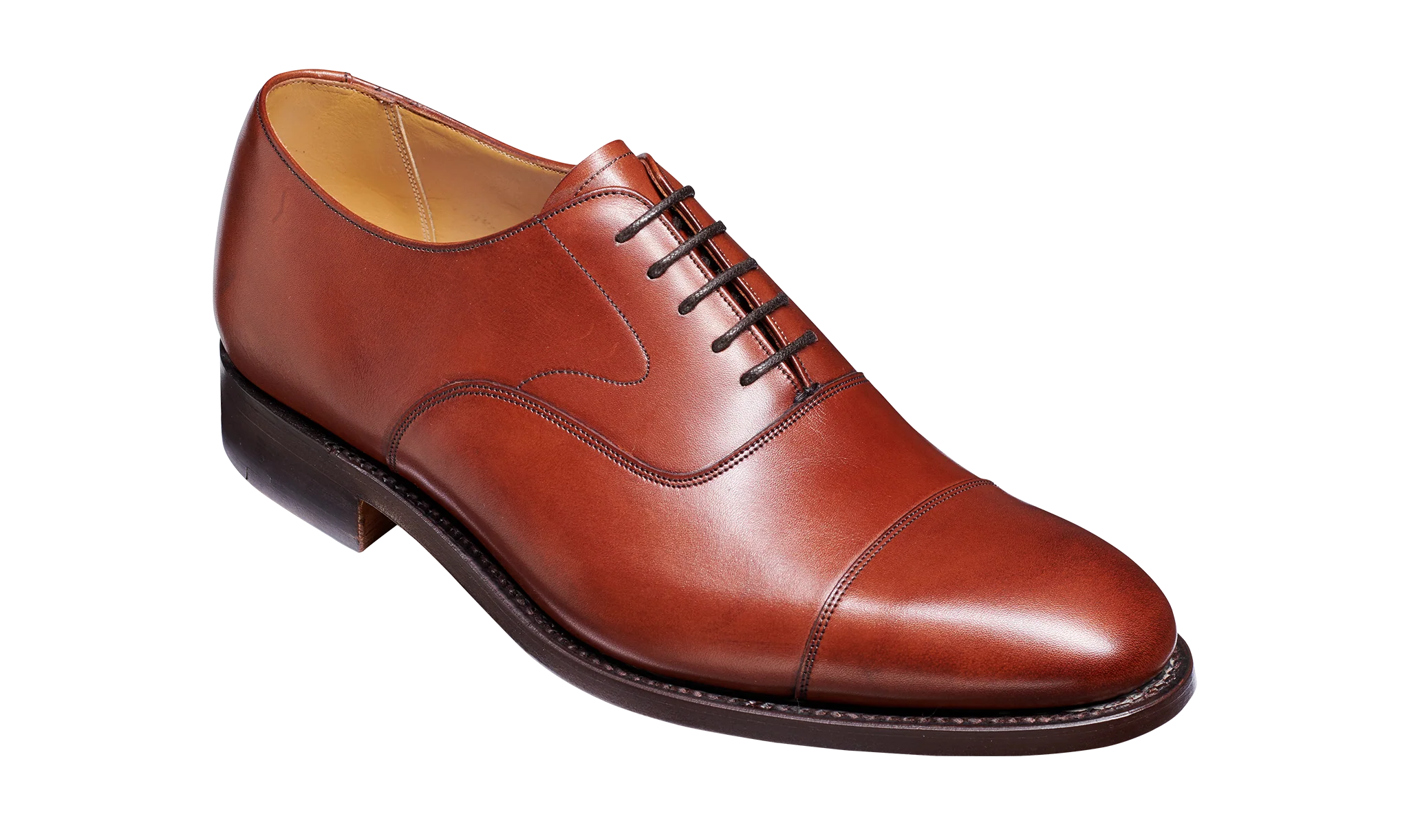 Malvern - Rosewood Calf