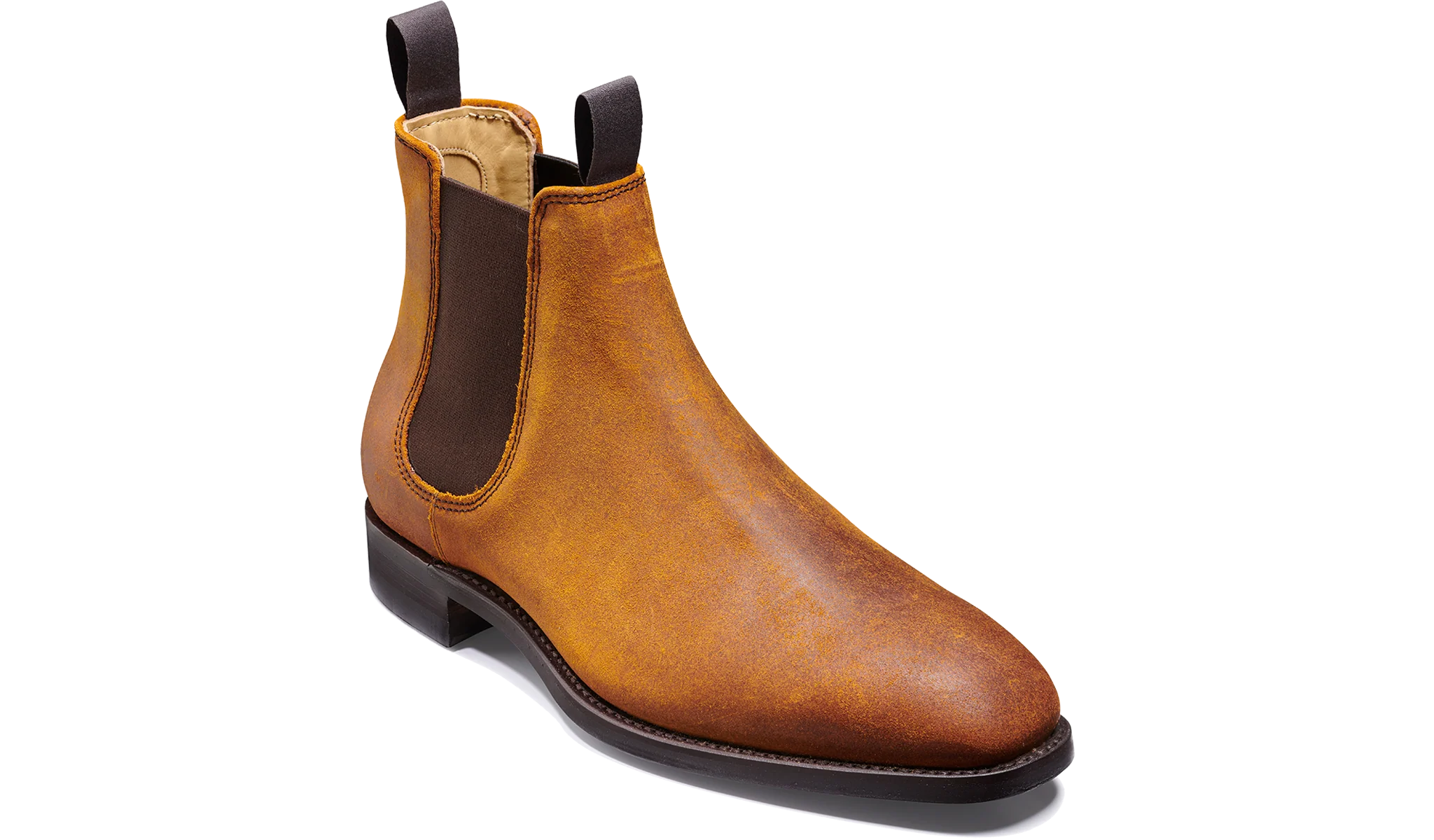 Mansfield - Bridle Waxy Calf