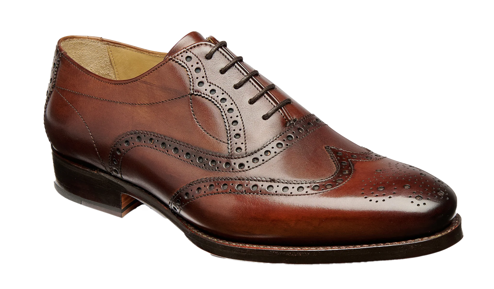 Marchwell - Walnut Calf