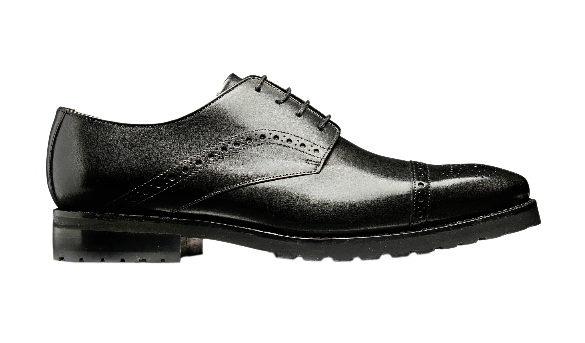 Margate - Black Calf - Image 3