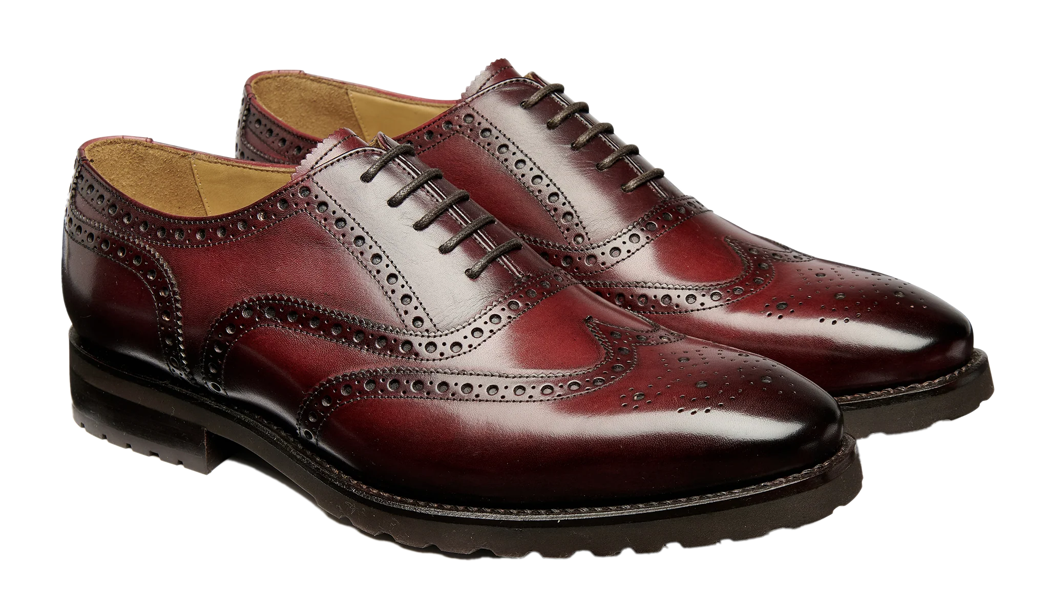 Marston - Burgundy Calf - Image 2