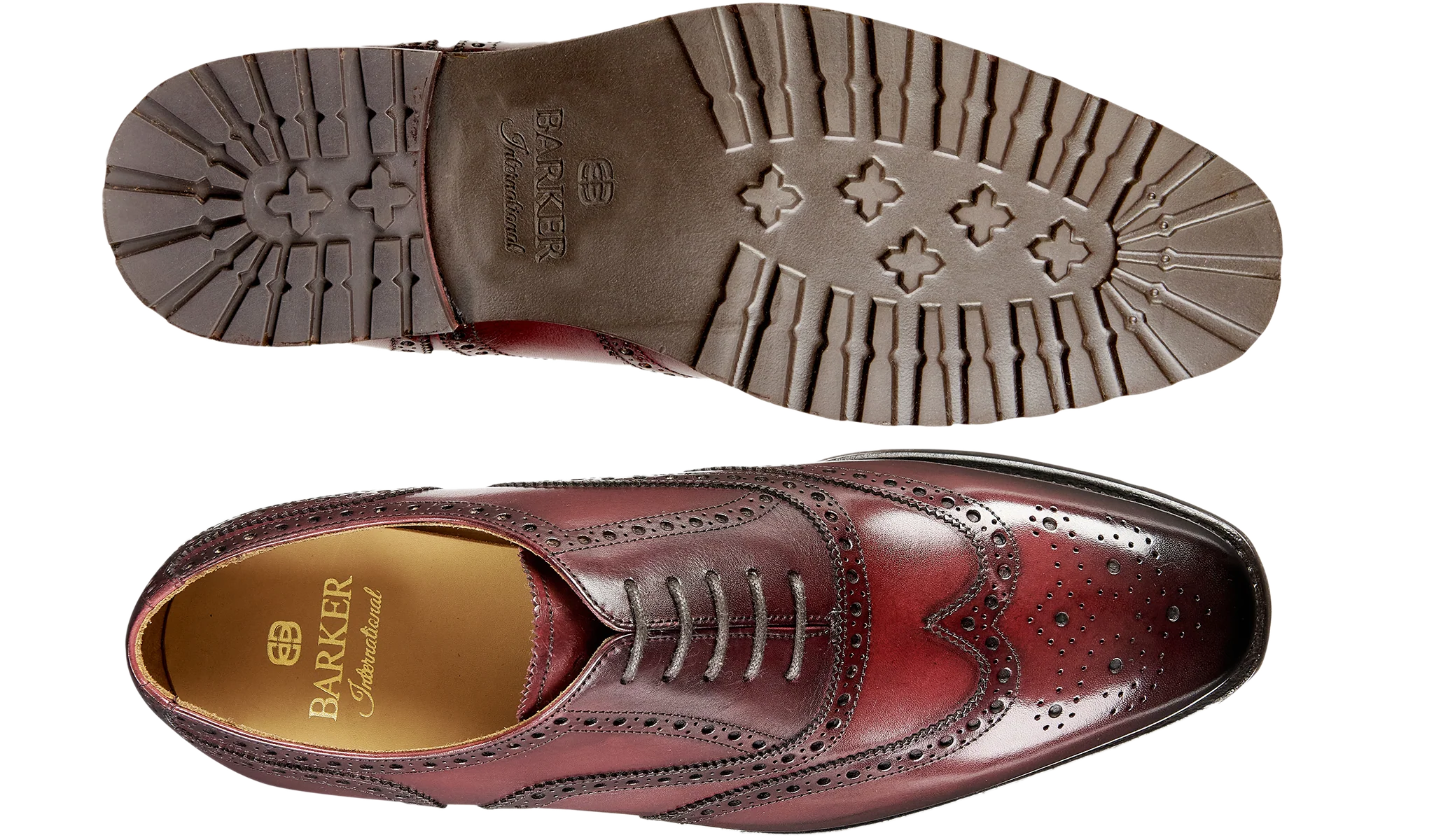 Marston - Burgundy Calf - Image 4