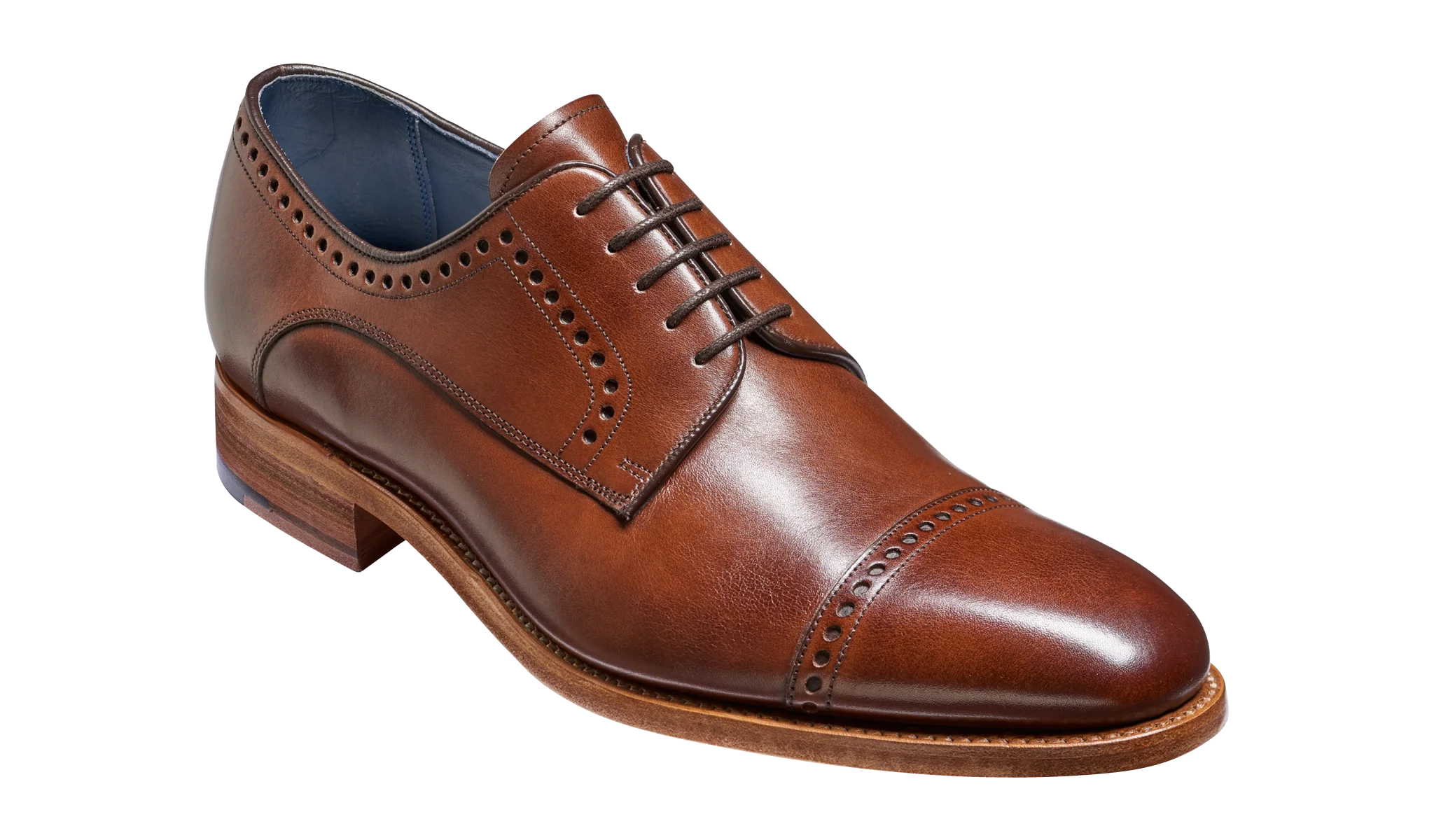 Marvin - Walnut Calf