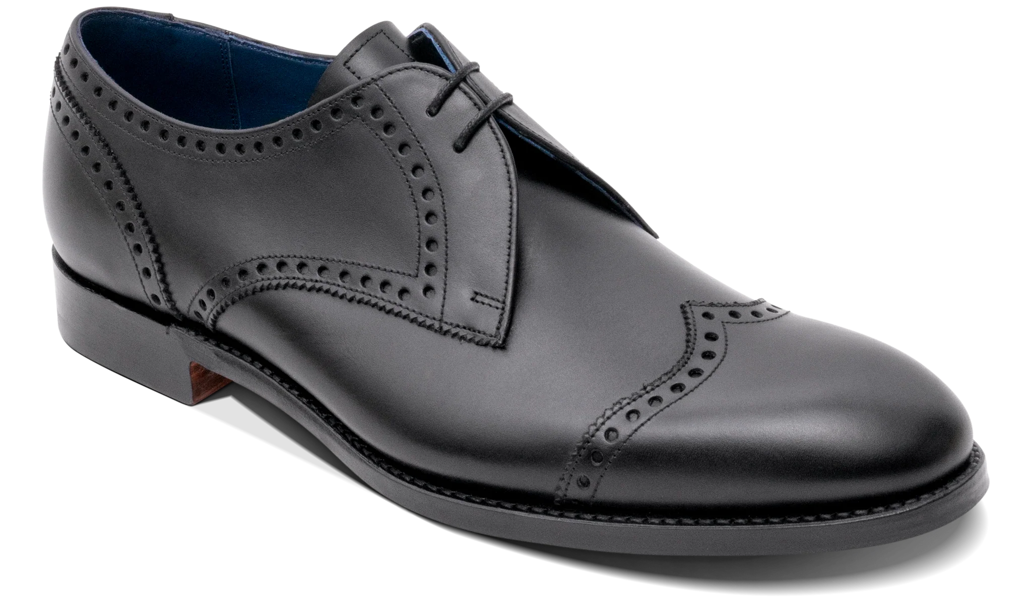 Matlock - Black Calf