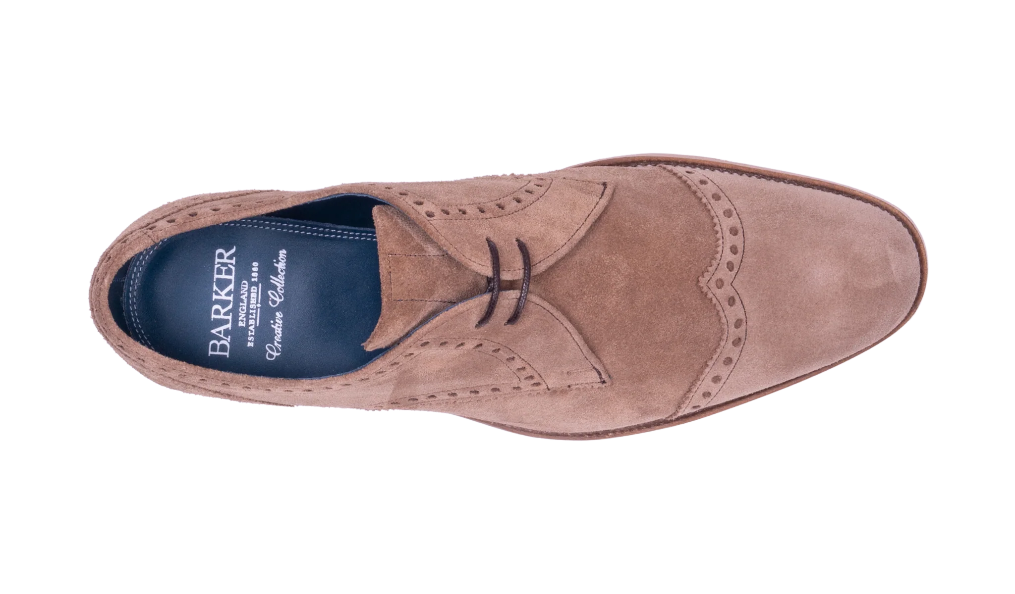 Matlock - Palude Suede - Image 3