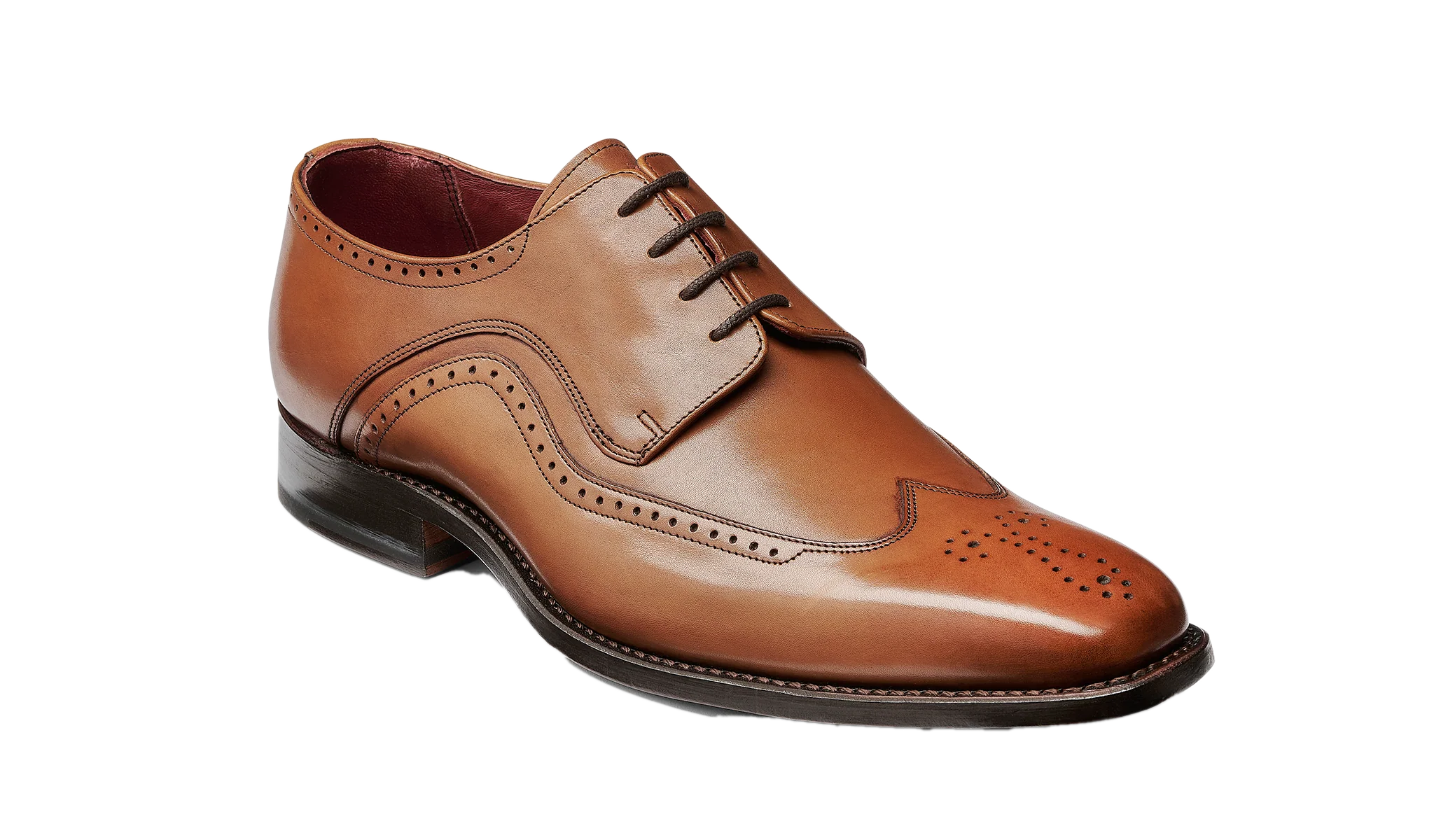 Matt 2 - Walnut Calf