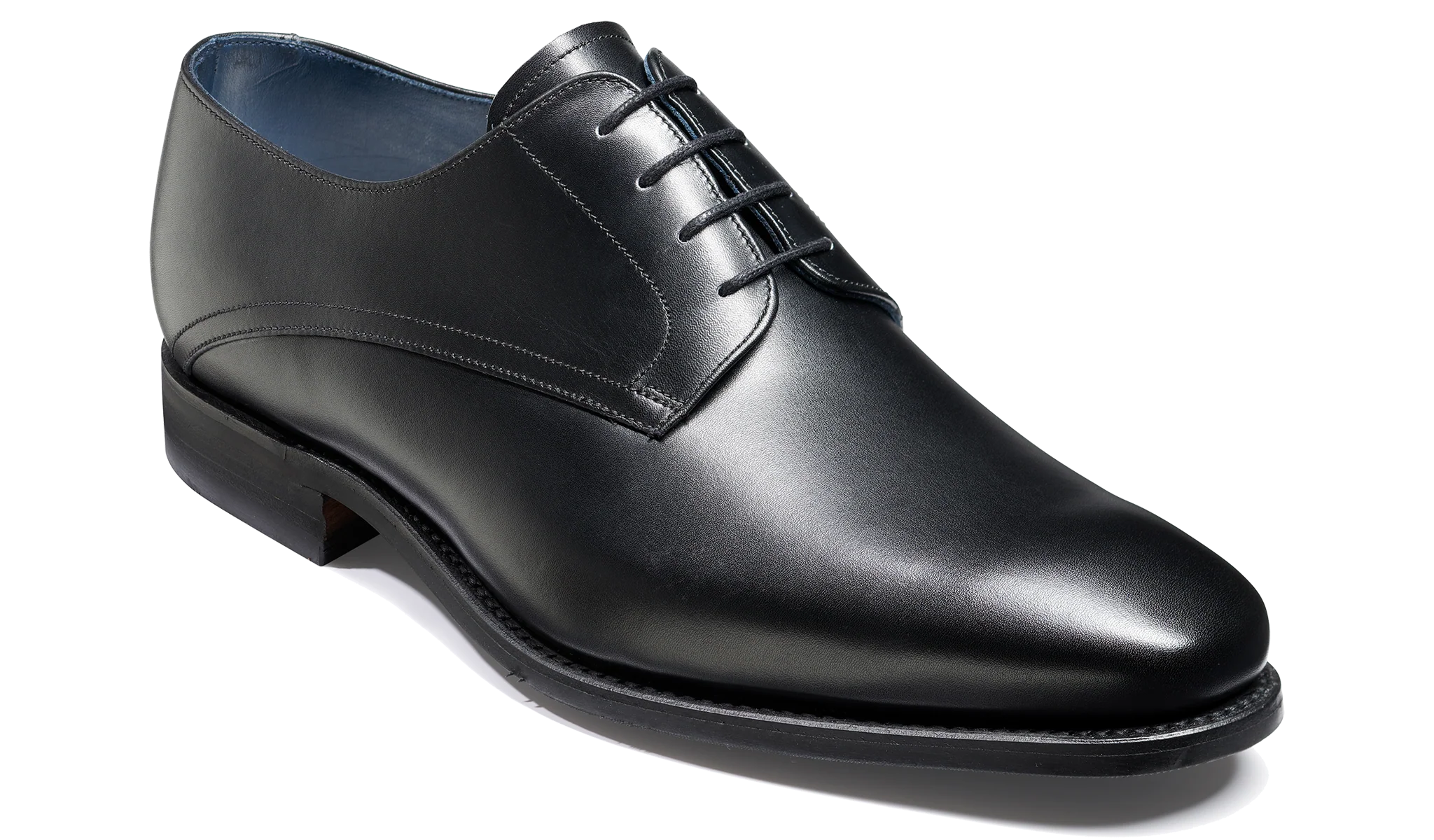 Max - Black Calf
