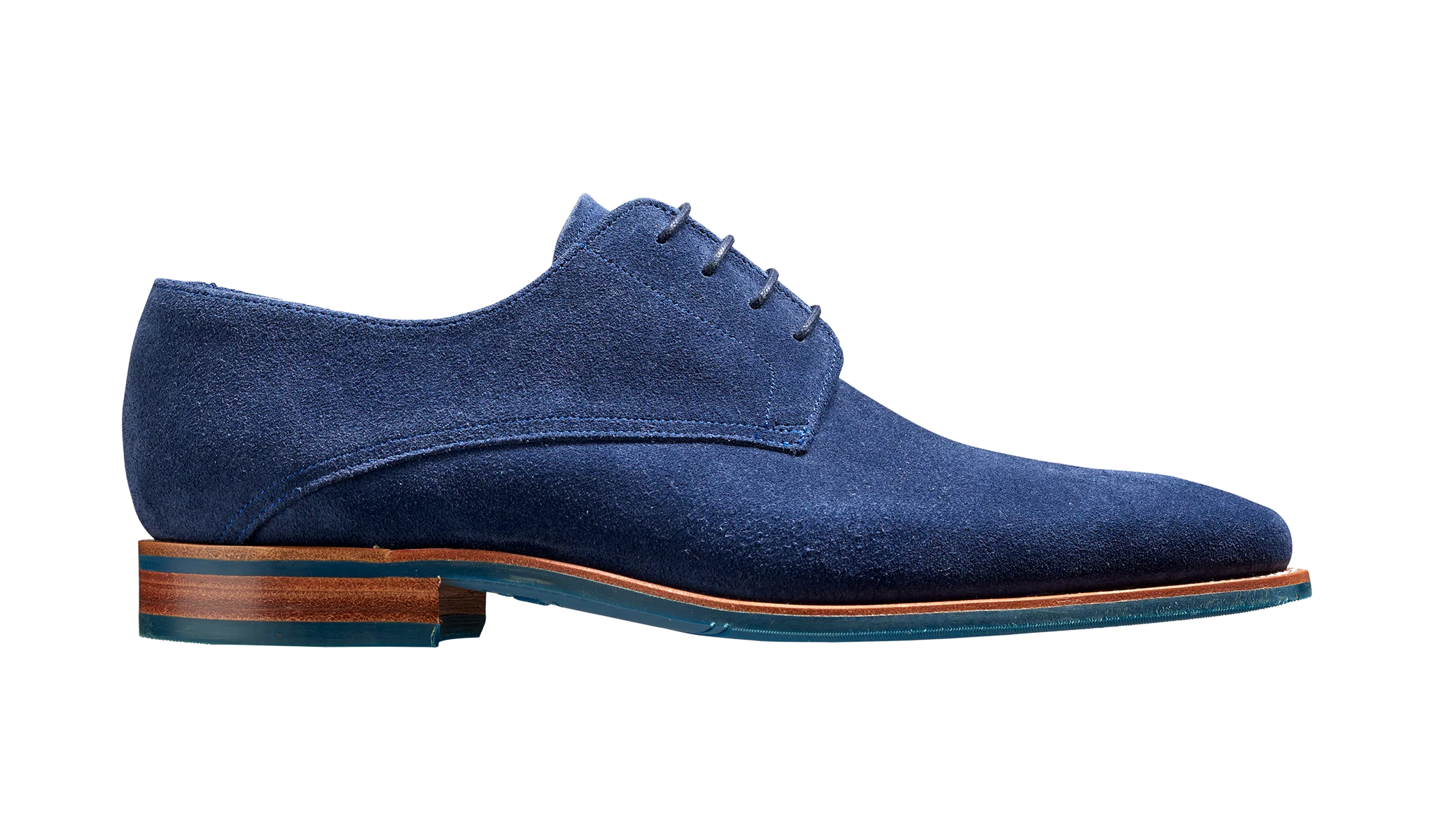 Max - Navy Suede - Image 2