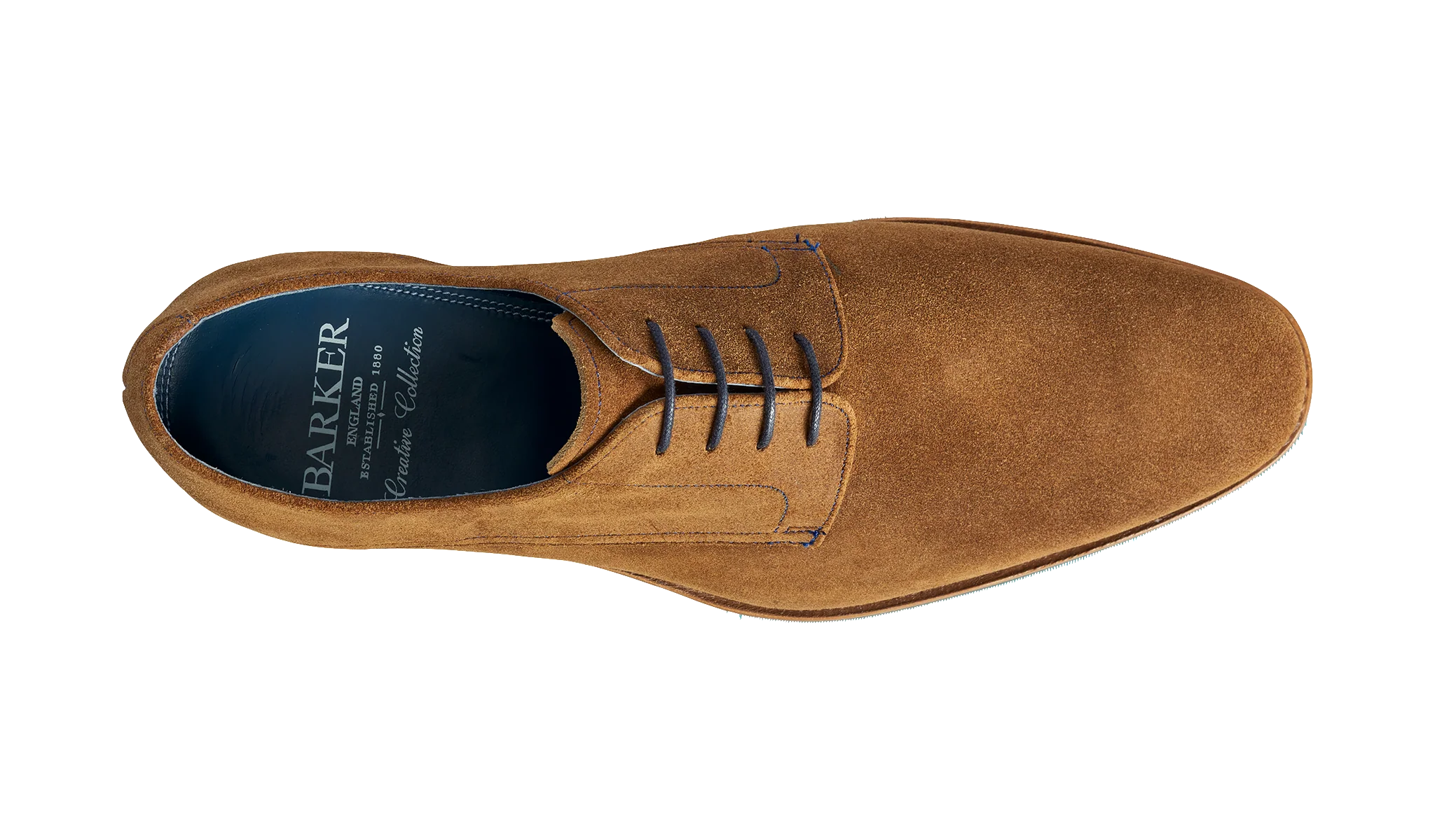 Max - Tan Burnished Suede - Image 3