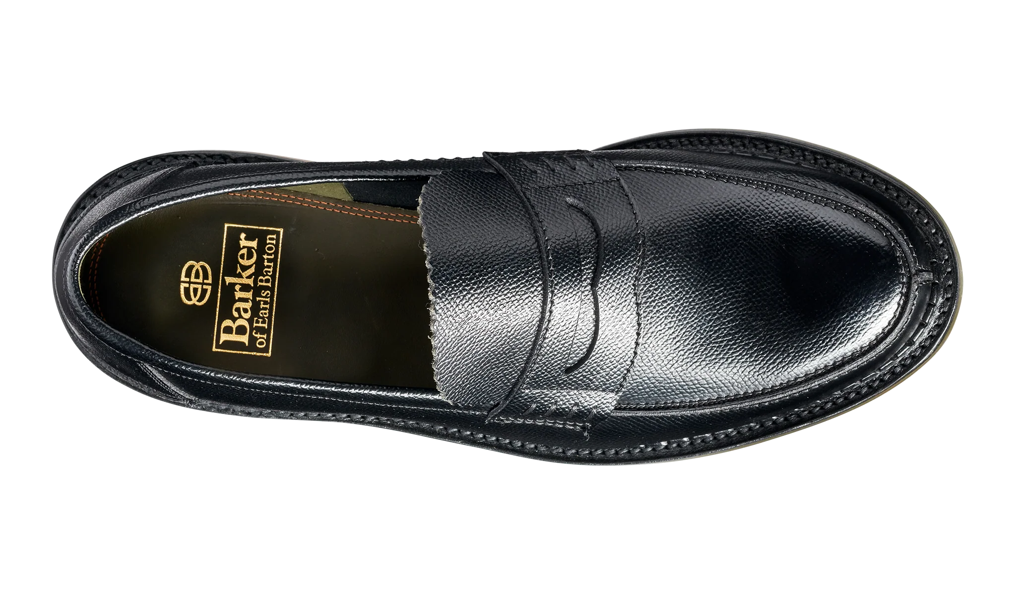 Mears - Black Alpine Grain - Image 3
