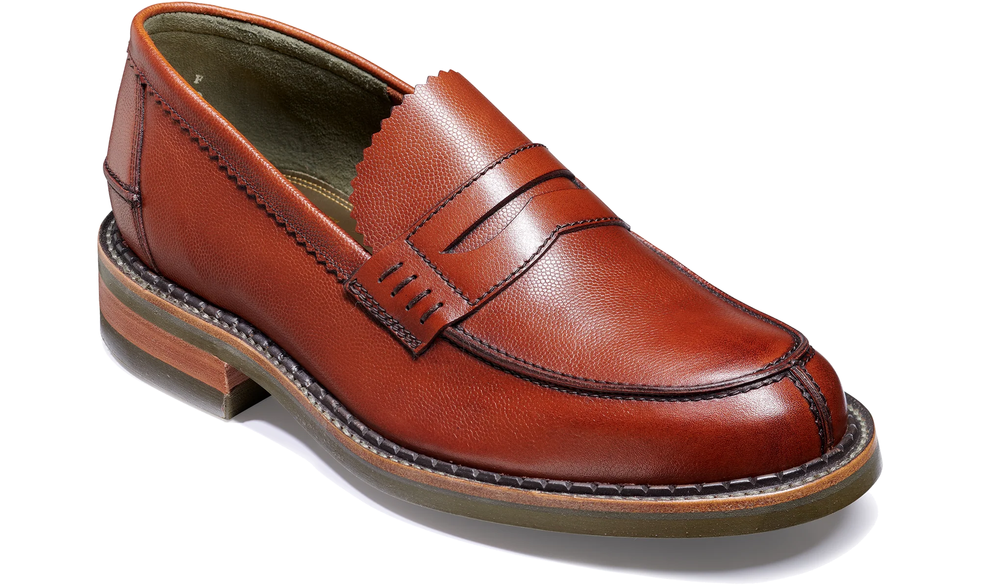 Mears - Burgundy Alpine Grain