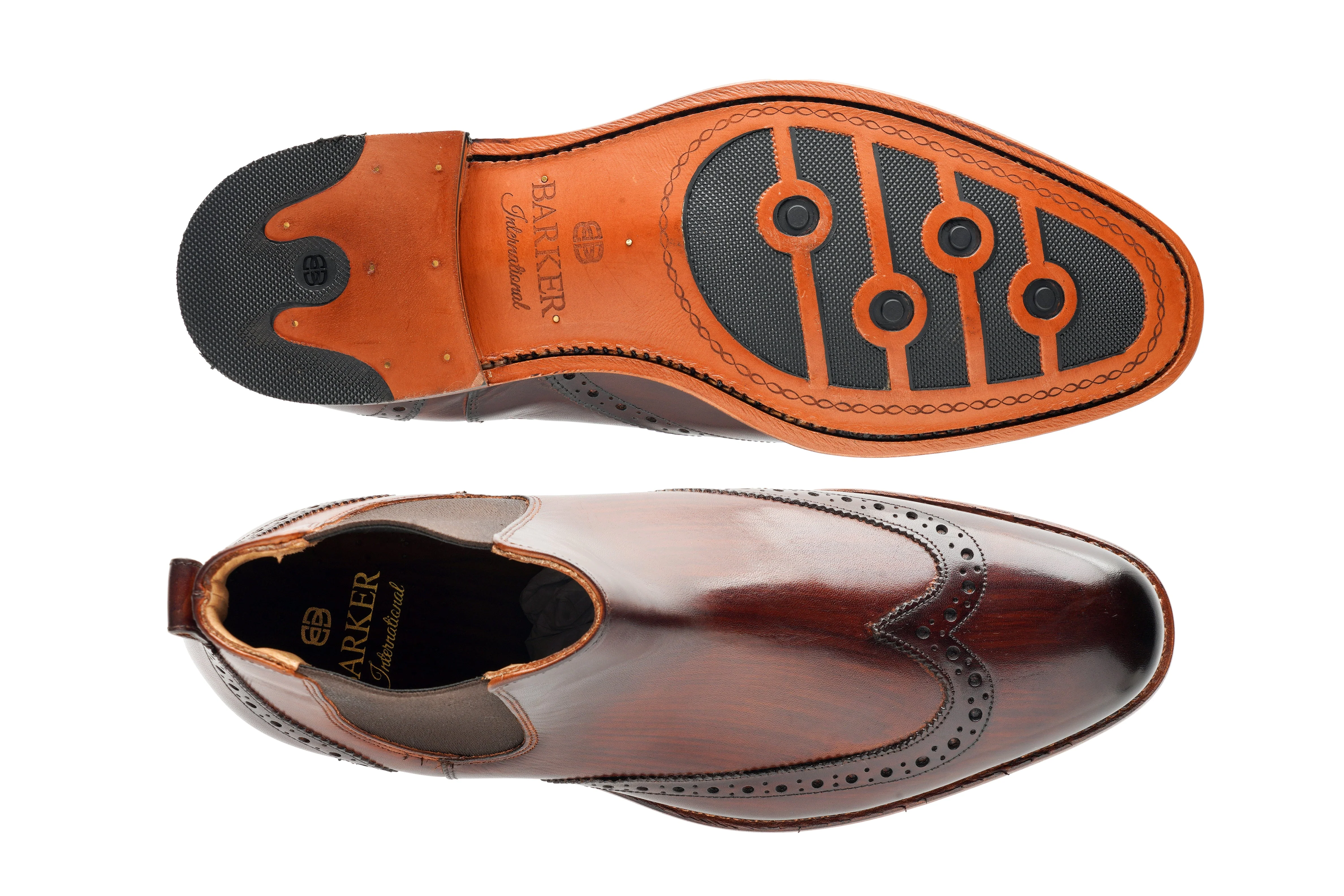 Mersey - Brown Hand Patina - Image 2