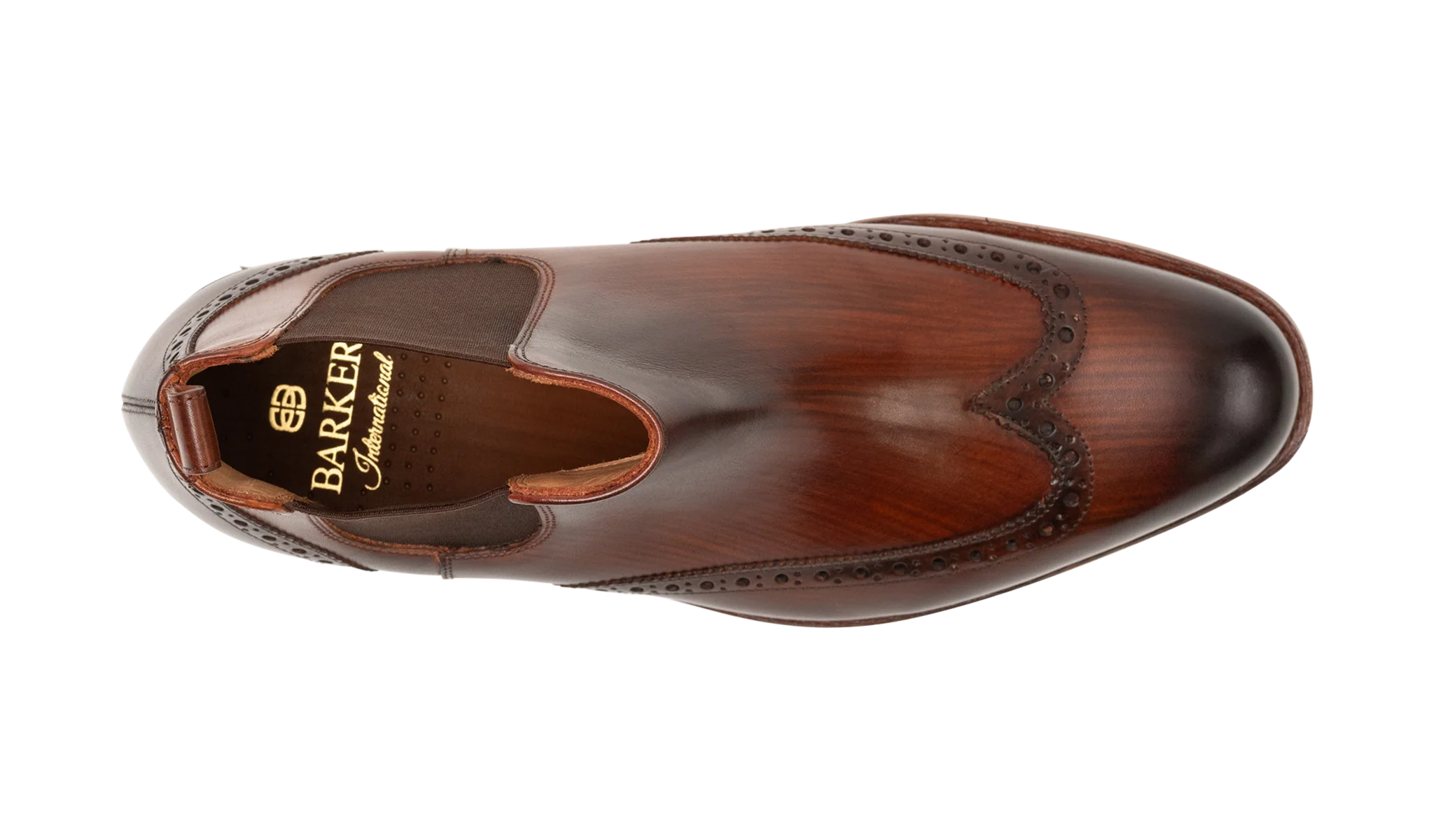 Mersey - Brown Hand Patina - Image 5