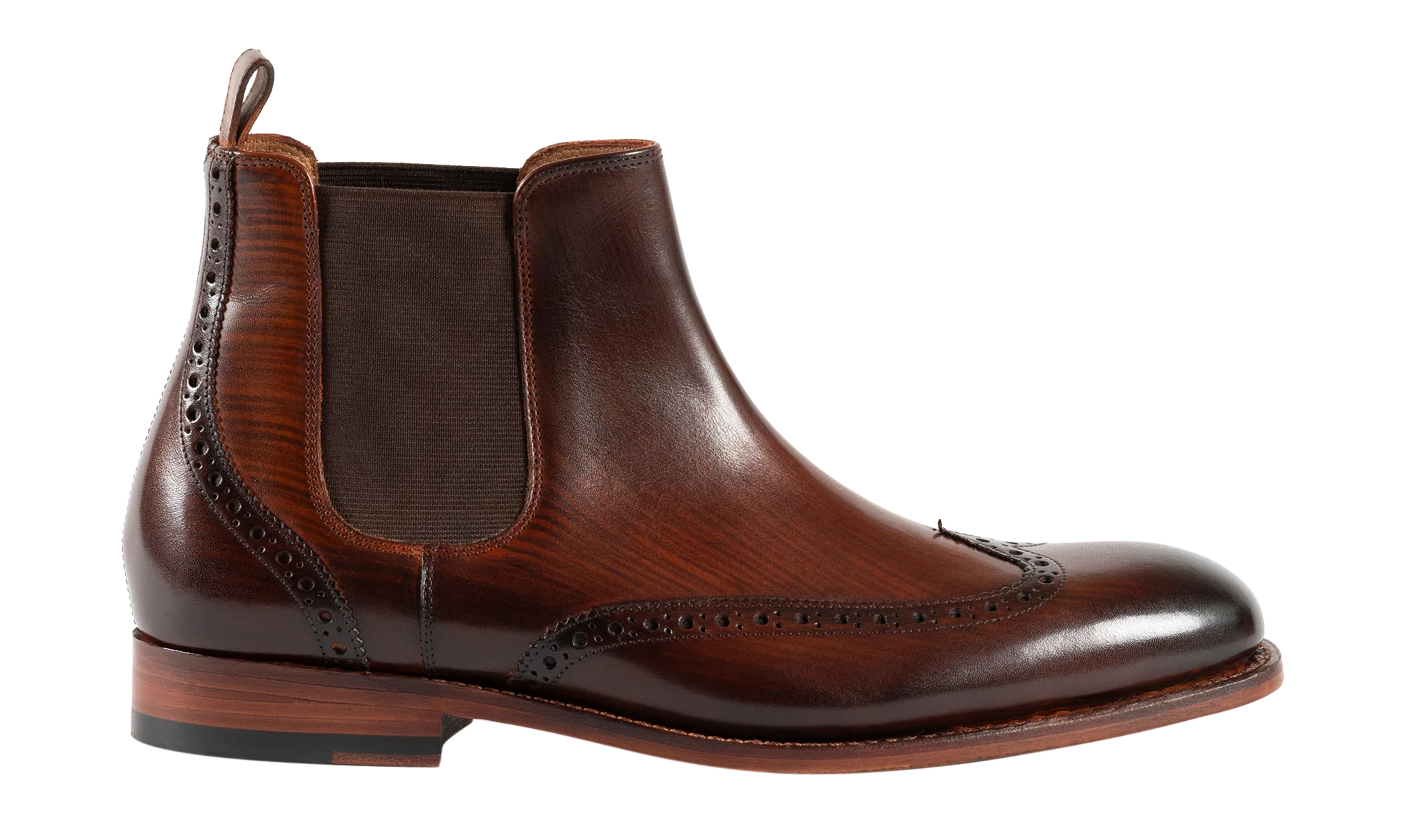 Mersey - Brown Hand Patina - Image 6