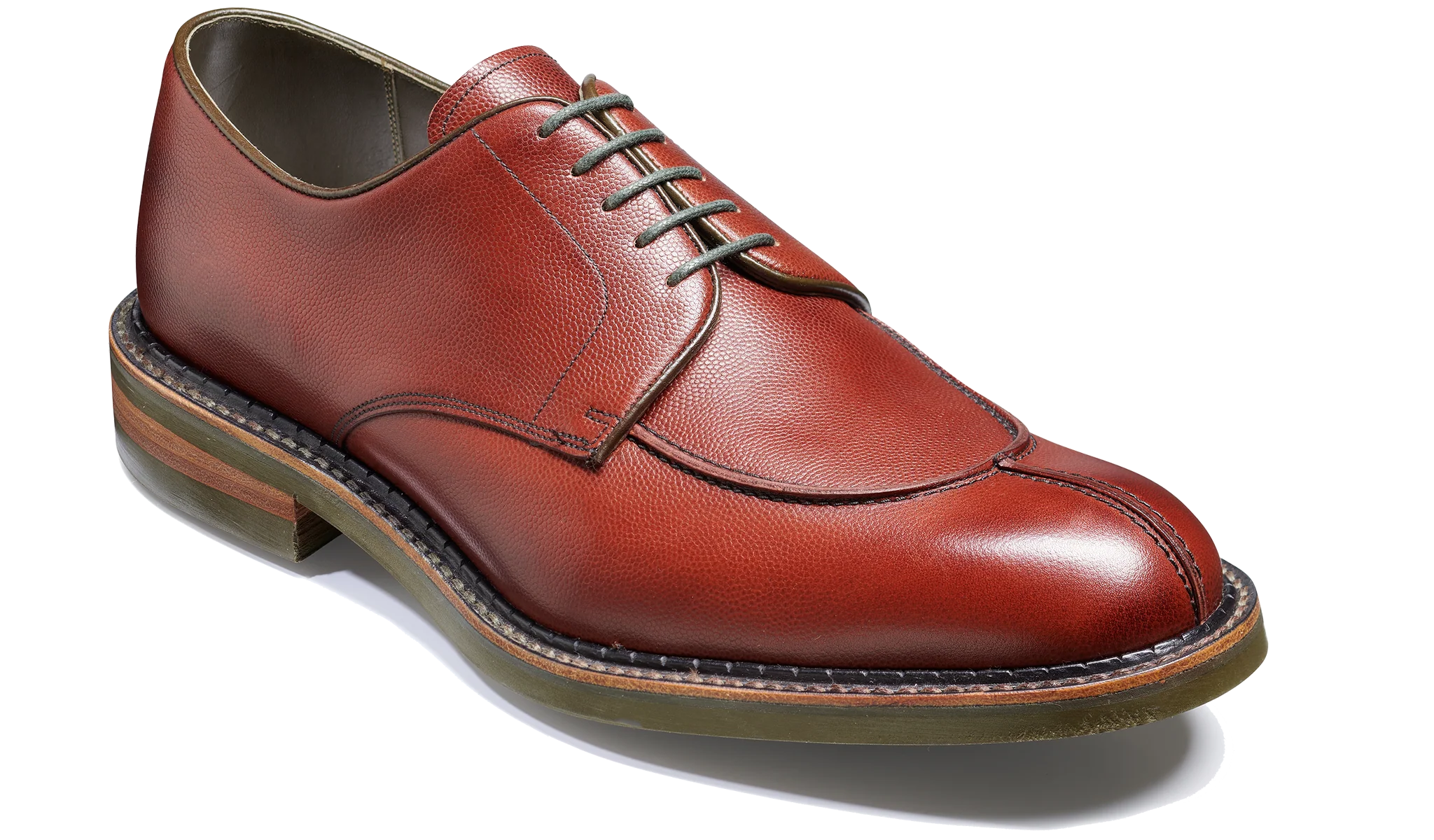 Milbury - Burgundy Alpine Grain