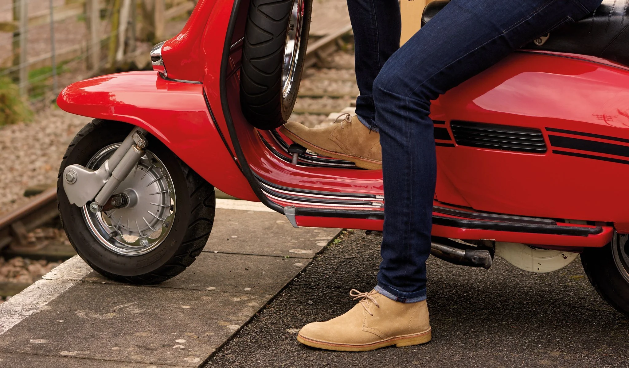 Monty - Sand Suede - Image 5