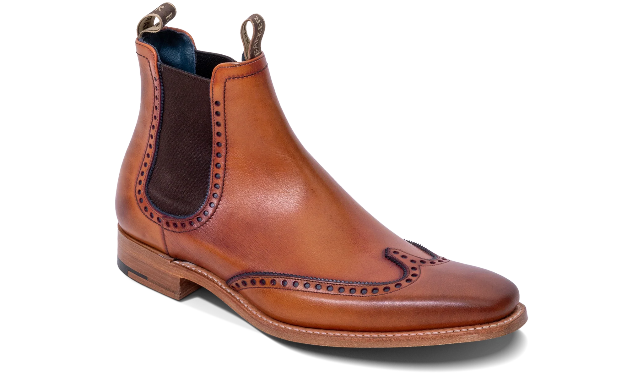 Moreton - Antique Rosewood/ Navy