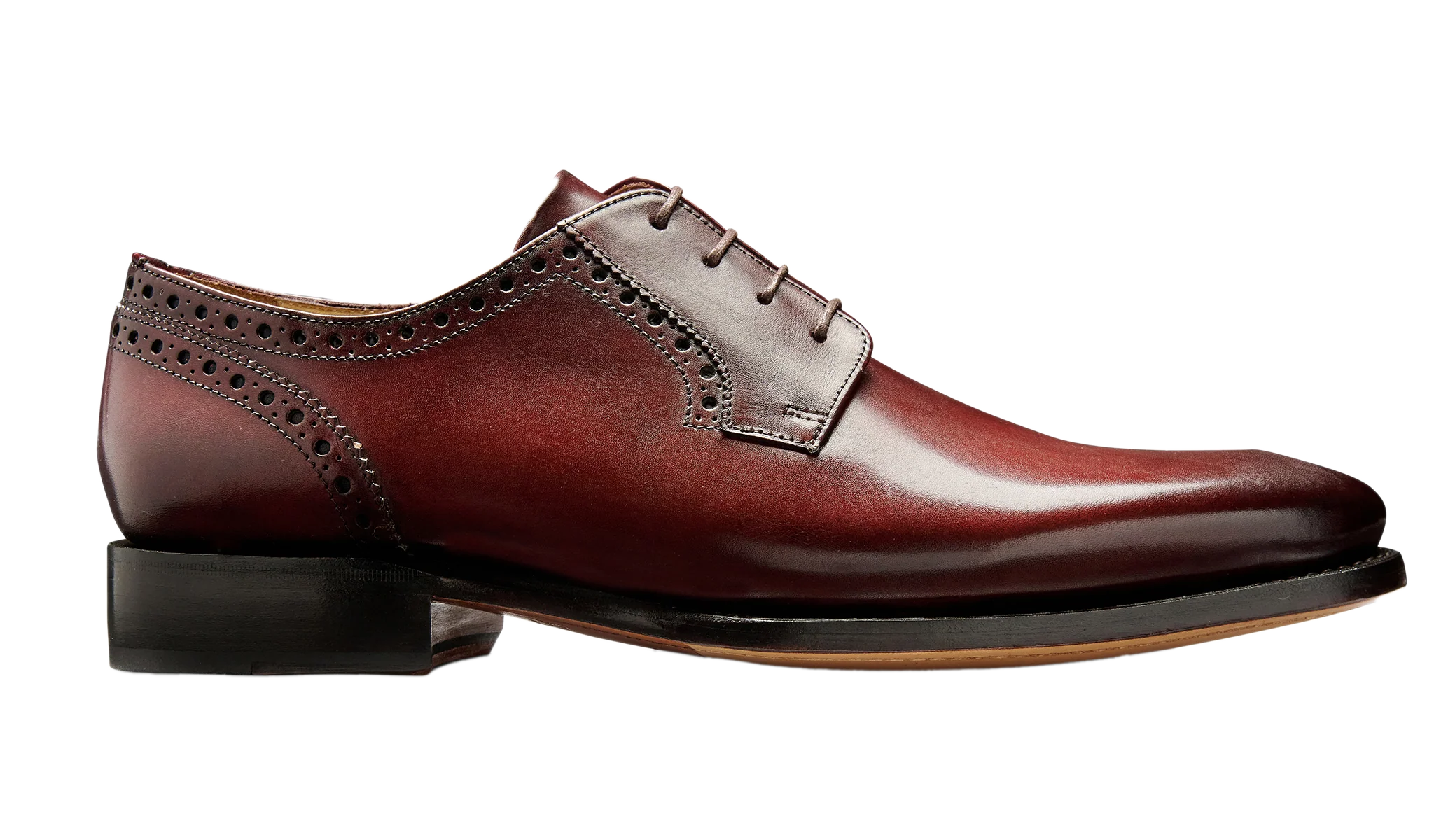 Morriston - Burgundy Calf - Image 3
