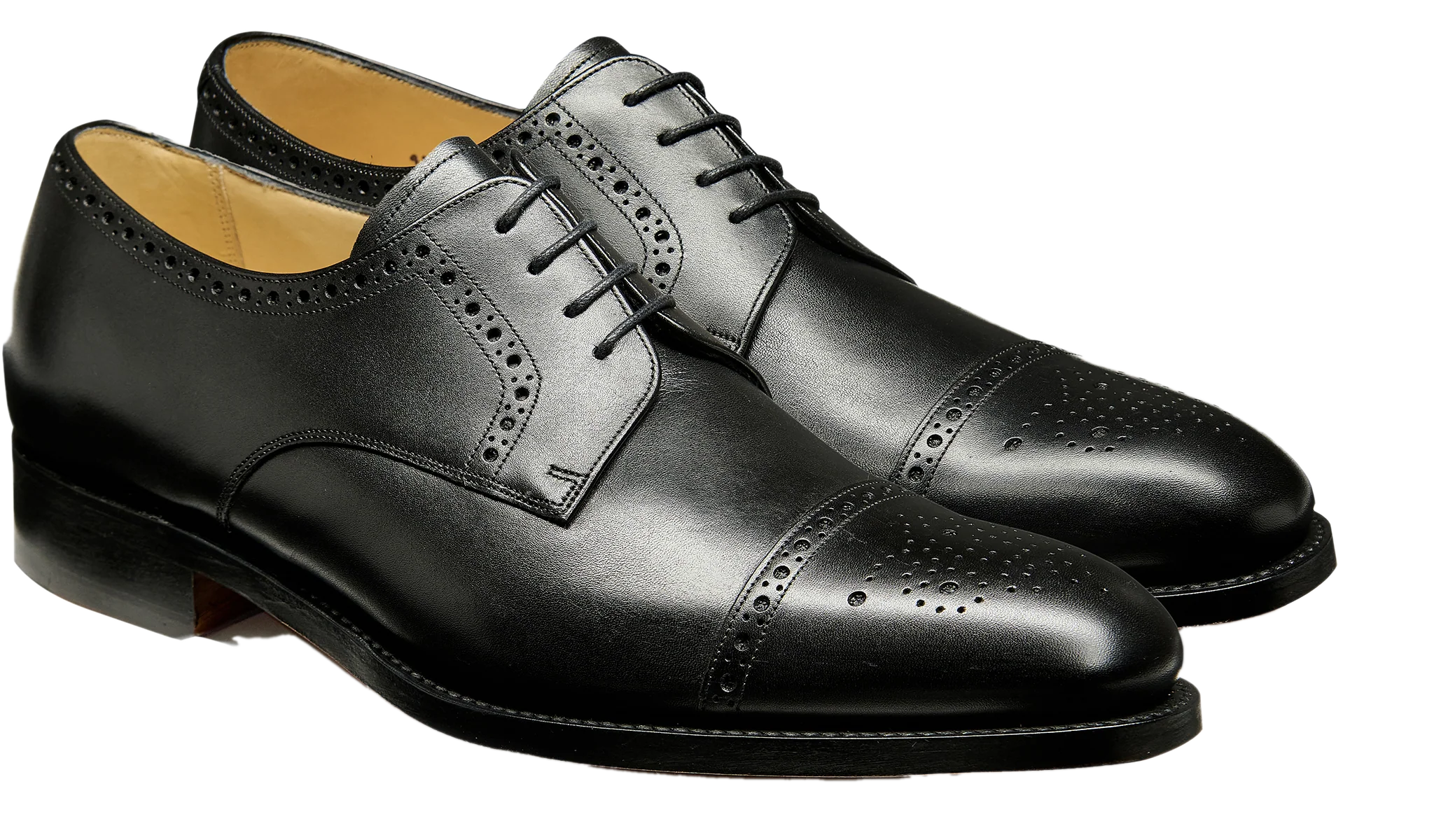 Mowbray - Black Calf - Image 2