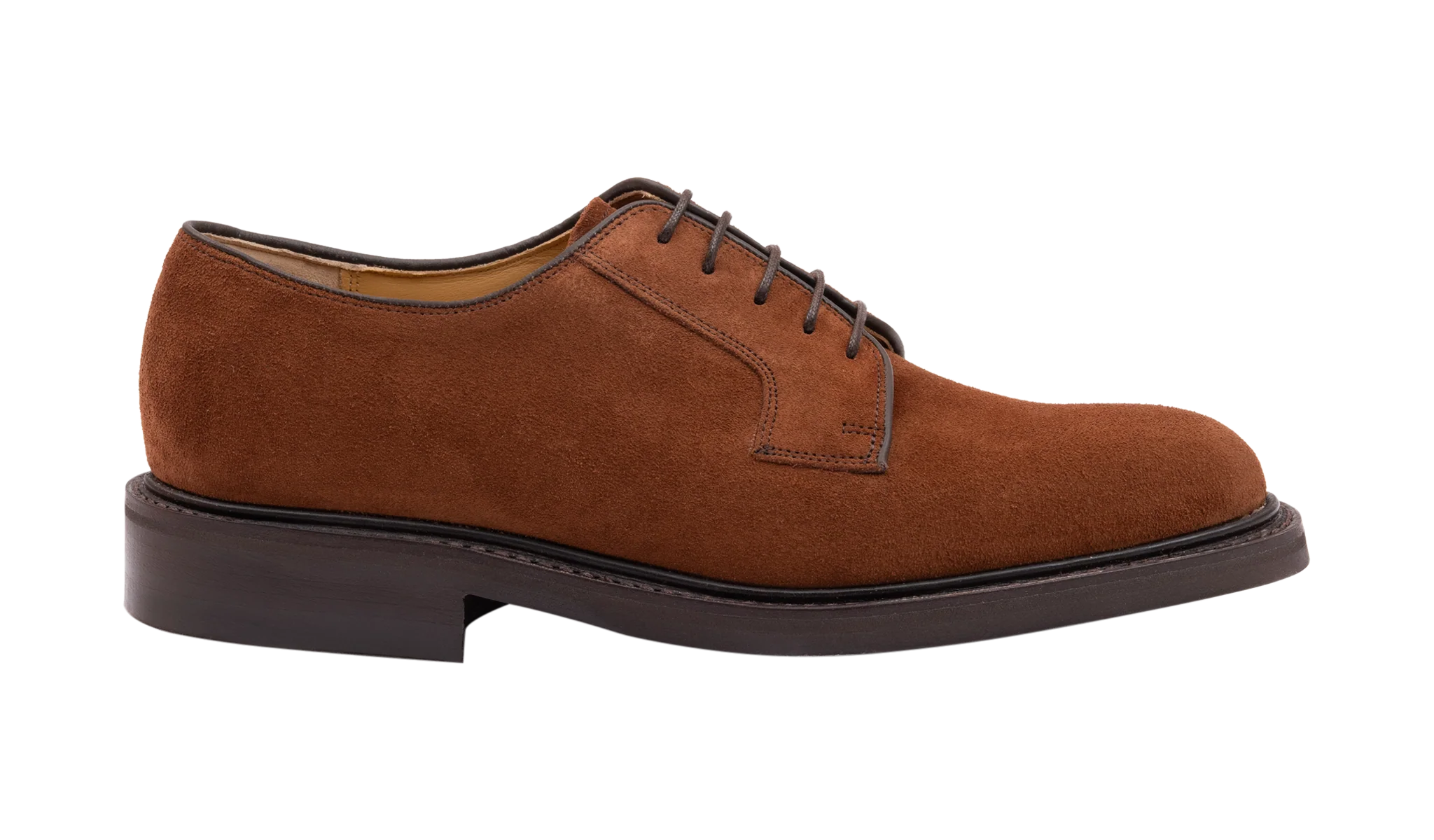 Nairn - Old Snuff Suede - Image 3