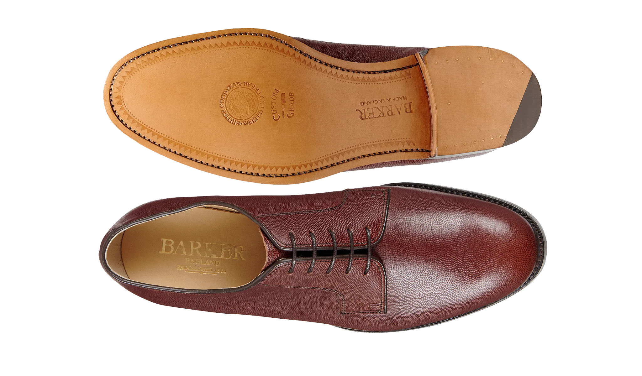 Nairn - Chestnut Fine Grain - Image 4