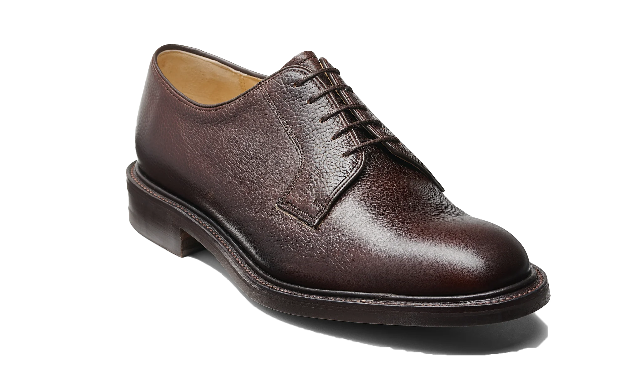 Nairn - Dark Brown Grain