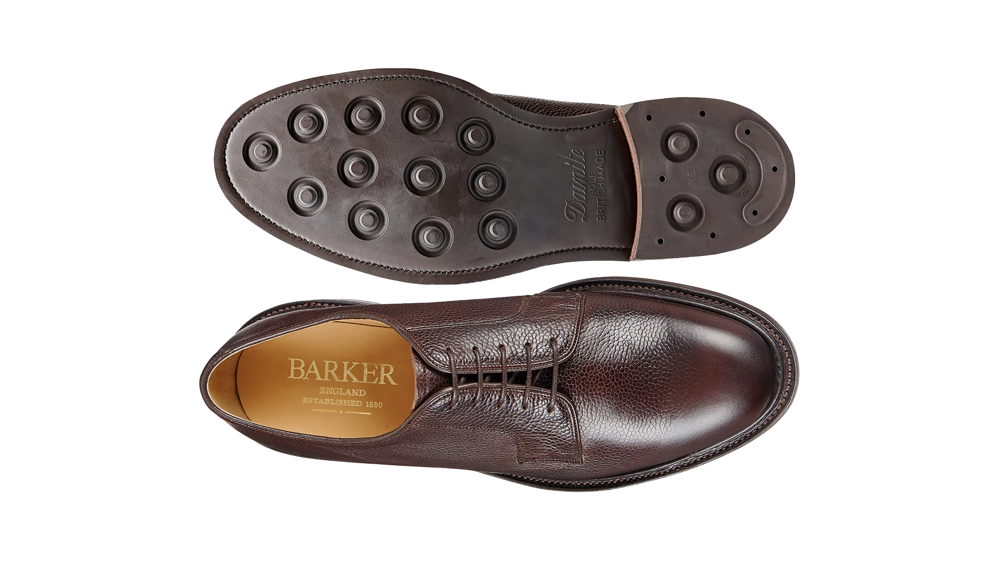 Nairn - Dark Brown Grain - Image 4