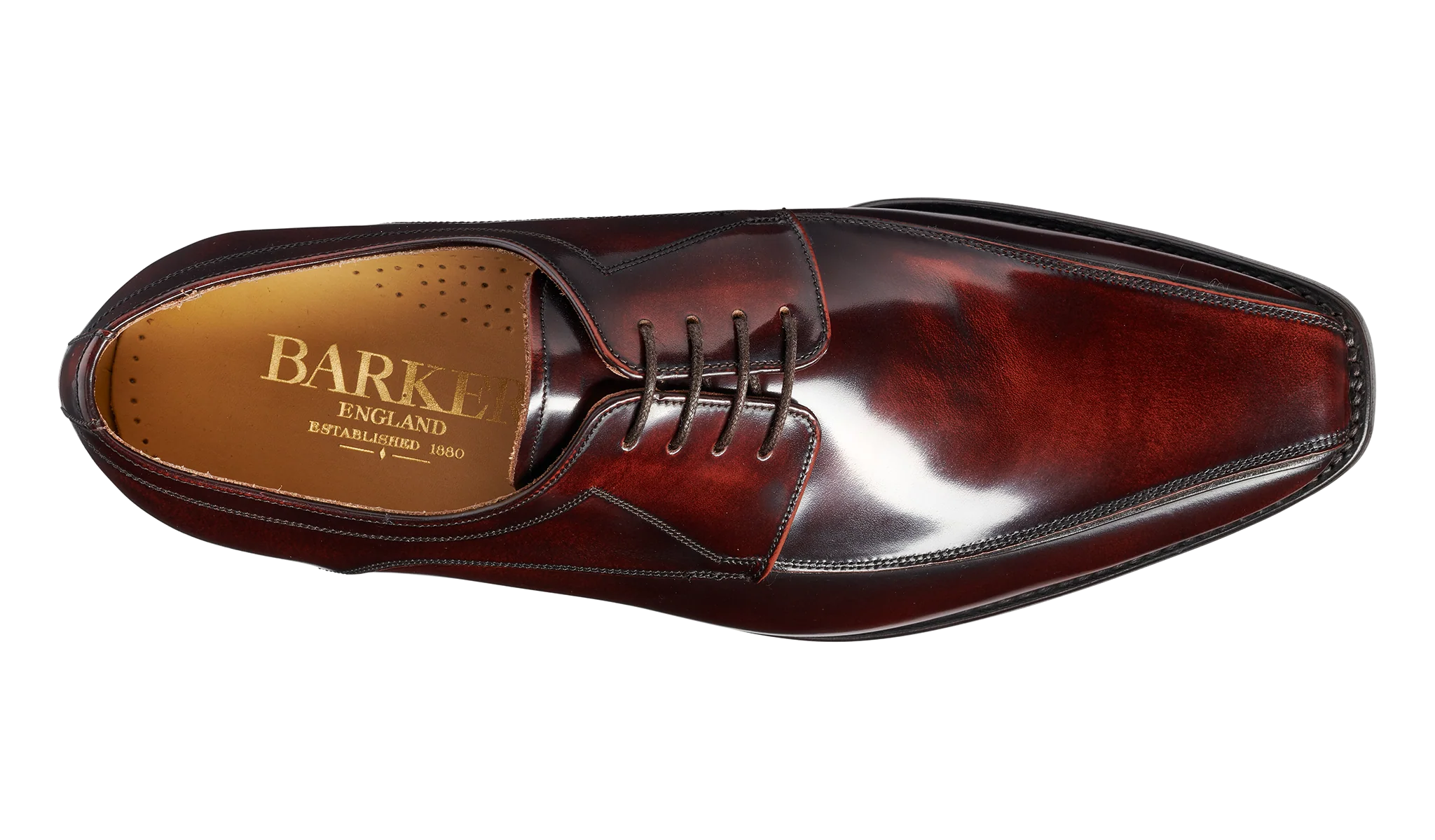 Newbury - Brandy Hi-Shine - Image 3