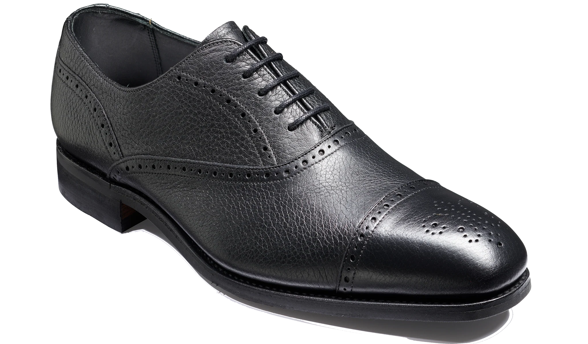 Newent - Black Deerskin