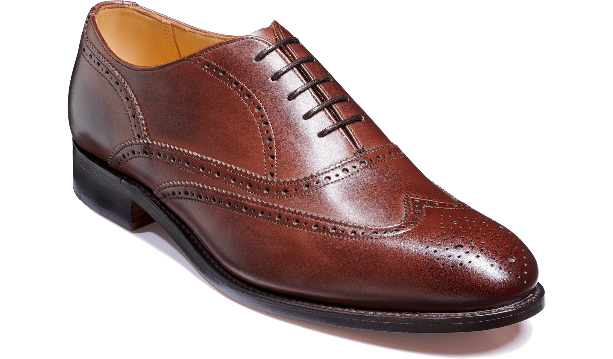 Newport - Walnut Calf