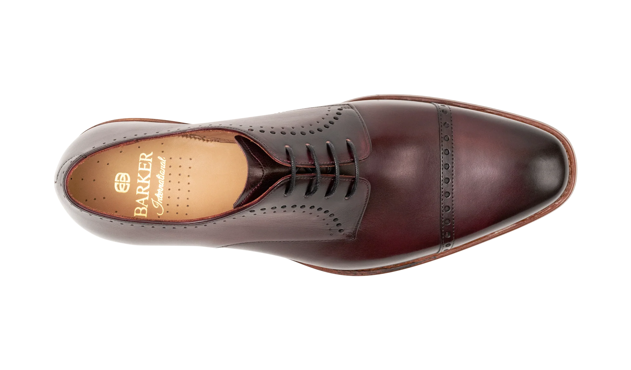 Noah - Burgundy Hand Patina - Image 2