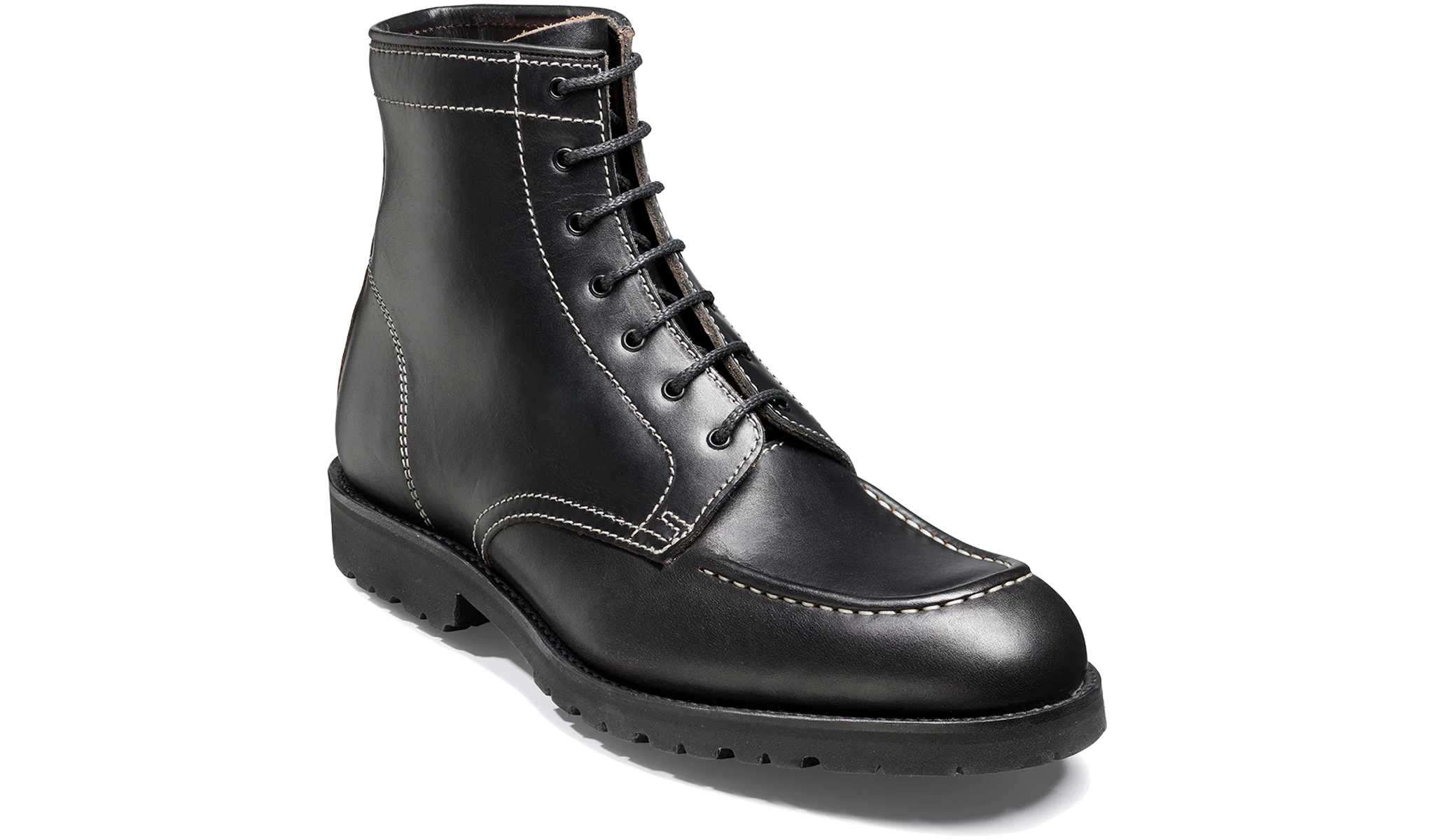 Noel - Black Chromexcel (Sample)