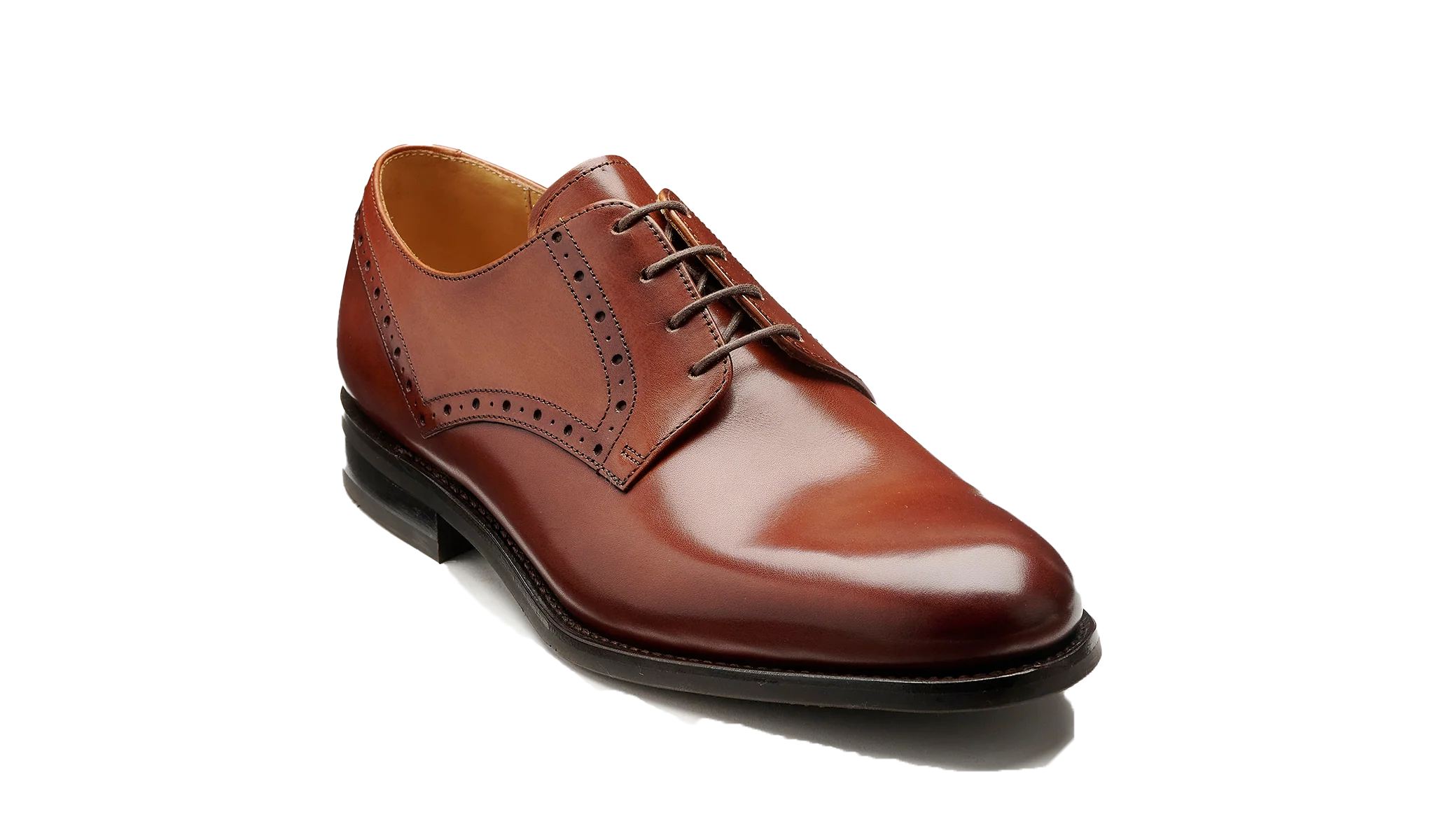 Oakham - Walnut Calf