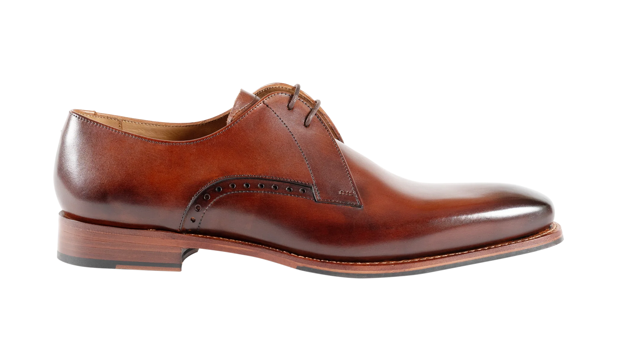 Oscar - Brown Hand Patina - Image 2