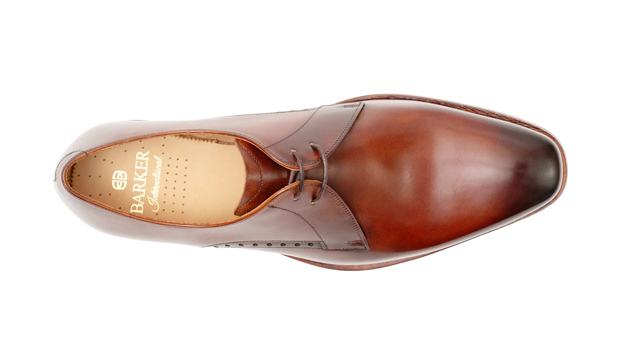 Oscar - Brown Hand Patina - Image 3