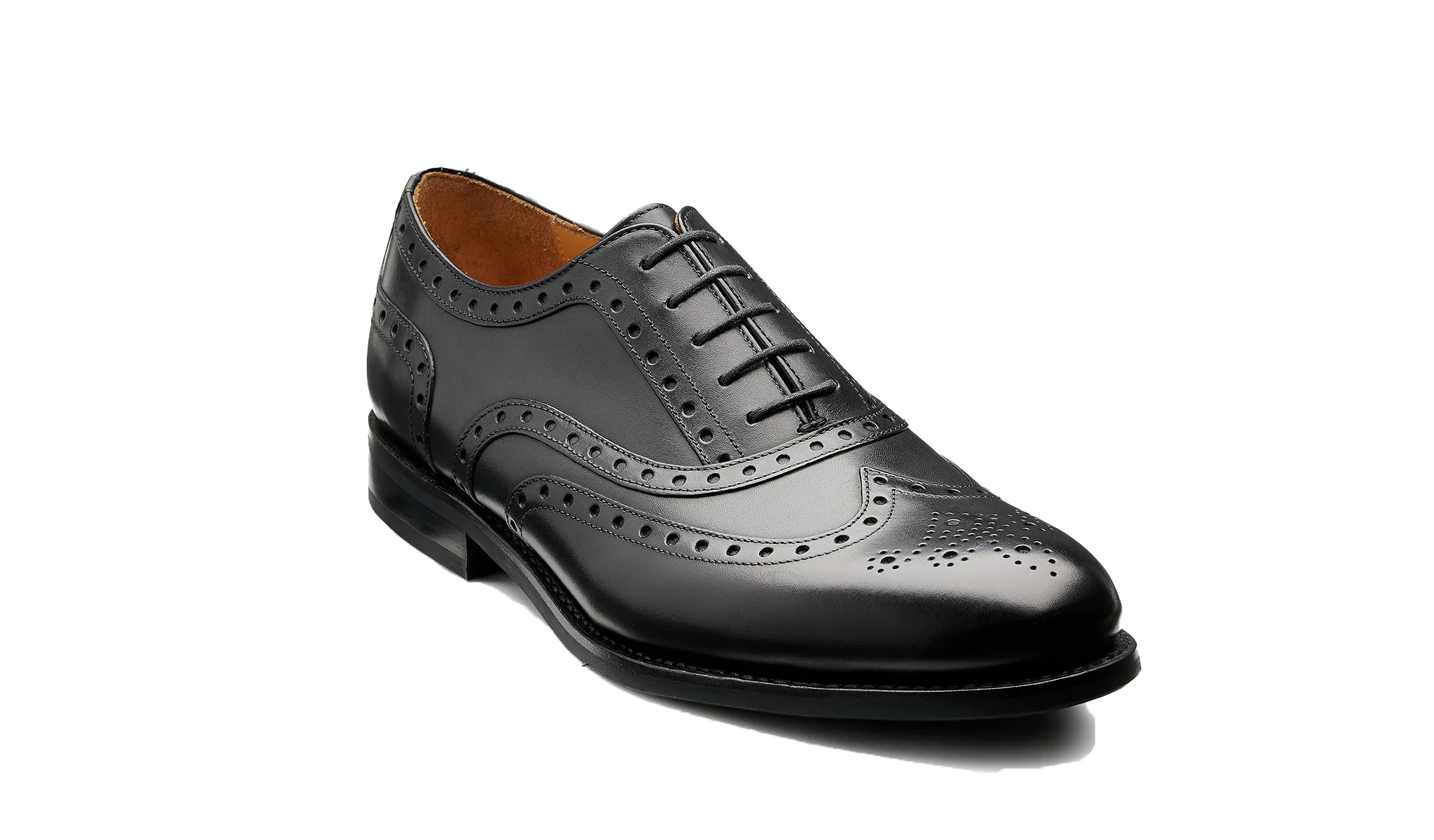 Ossett - Black Calf